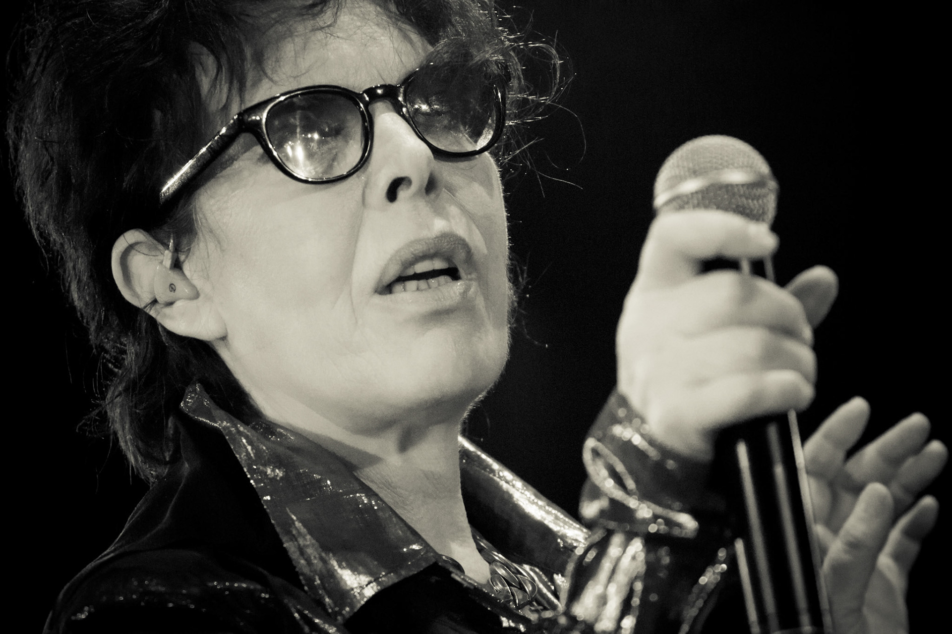 DANI - 09/2011 - FESTIVAL LES MUZIK'ELLES - MEAUX