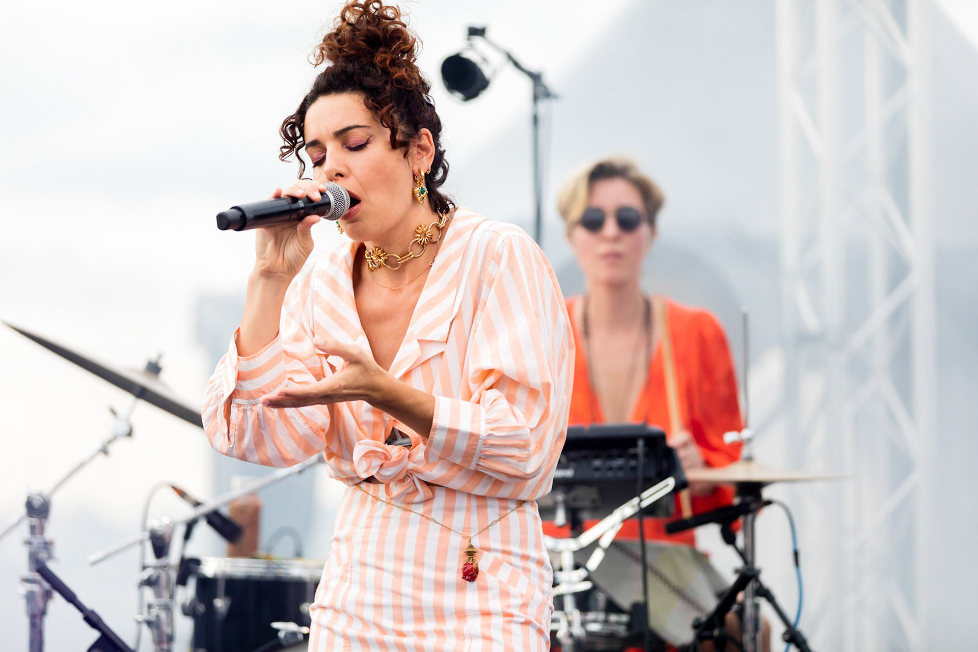 HSRS, Festival Chorus des Hauts-de-Seine, La Seine Musicale (Boulogne-Billancourt), 11 juillet 2021