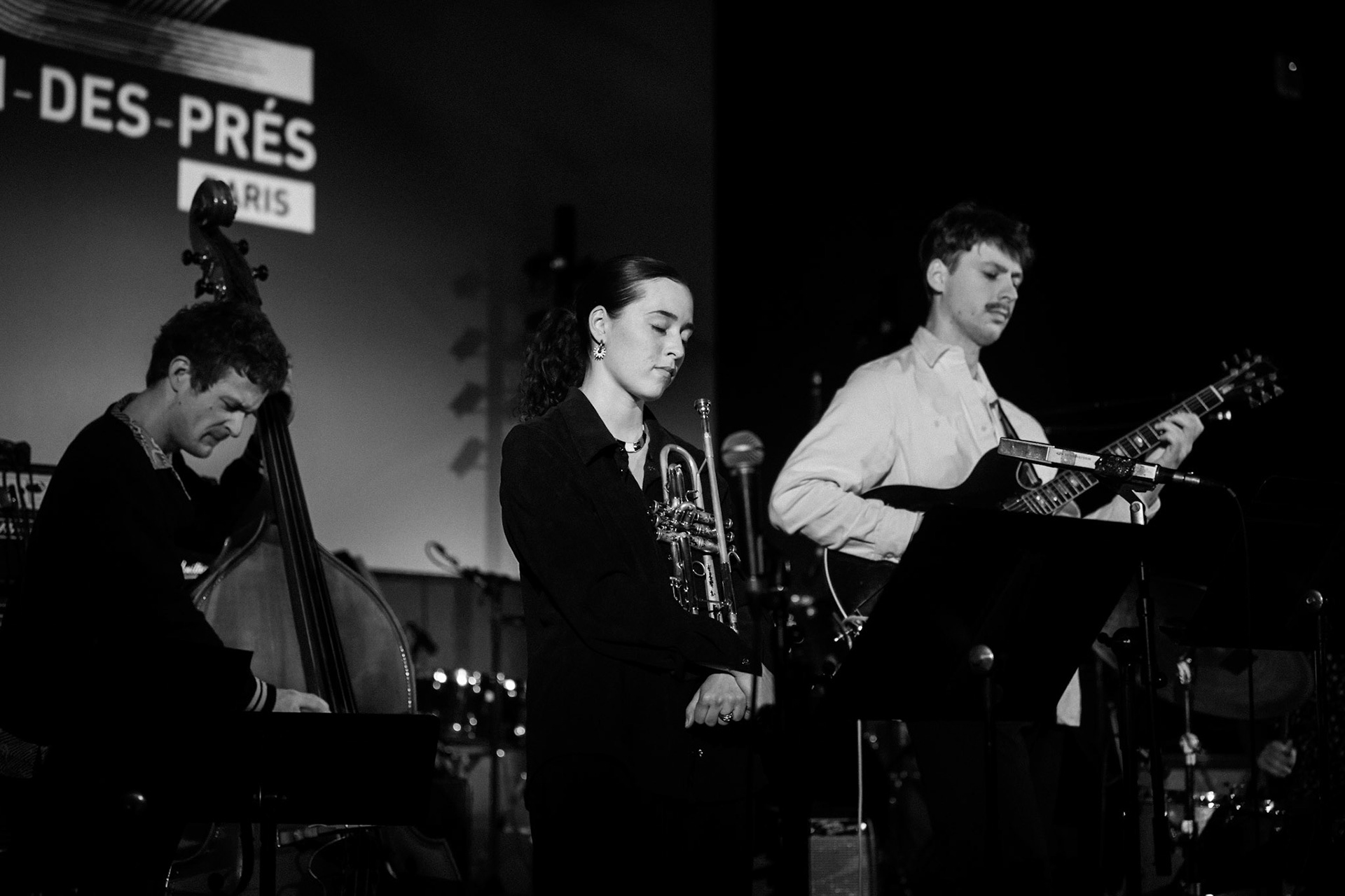 Ysaura Merino, Festival Jazz à Saint-Germain-des-Prés - Paris, Sorbonne Université - auditorium Jussieu