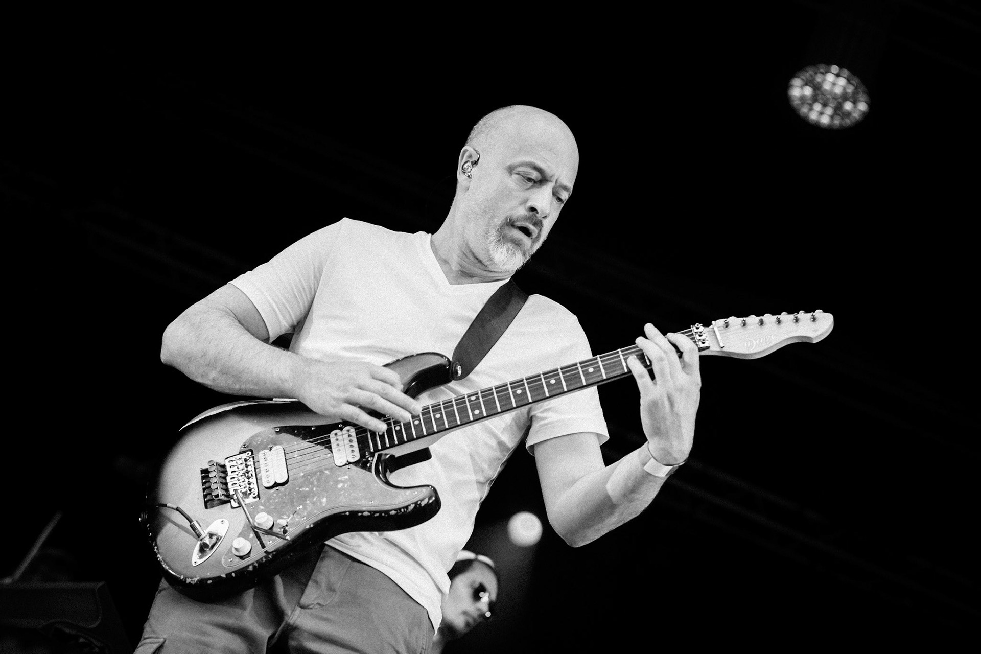 Ibrahim Maalouf, La Défense Jazz Festival, Parvis de la Défense, 26 juin 2022