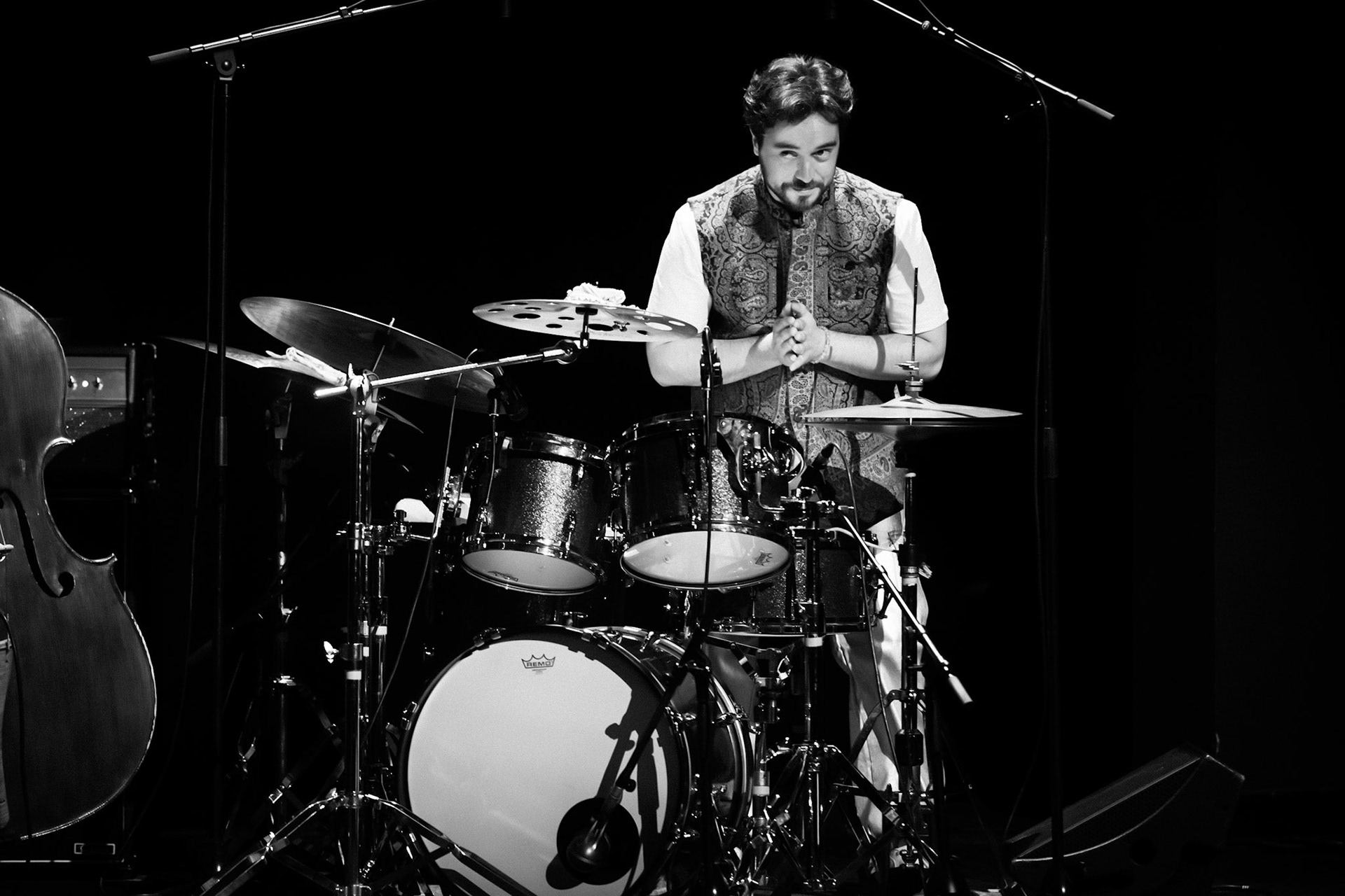 Mark Priore Trio, Festival Jazz à Saint-Germain-des-Prés - Paris, Théâtre de l'Alliance Française