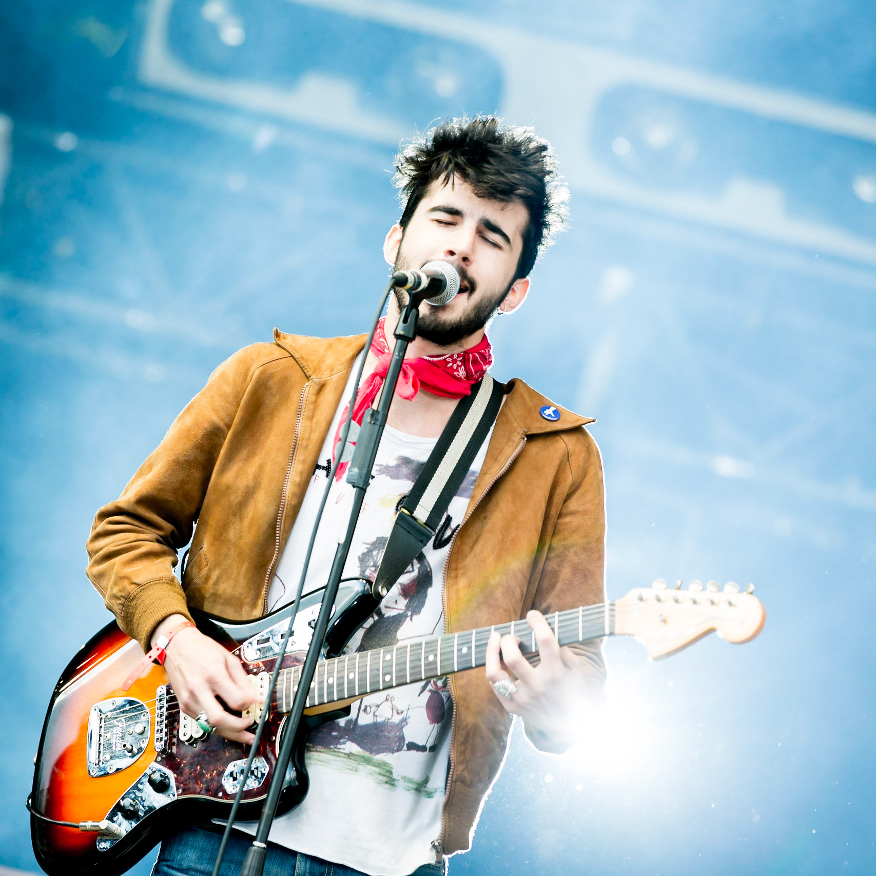 BB BRUNES - 09/2012 - FETE DE L'HUMANITE 2012 - LA COURNEUVE