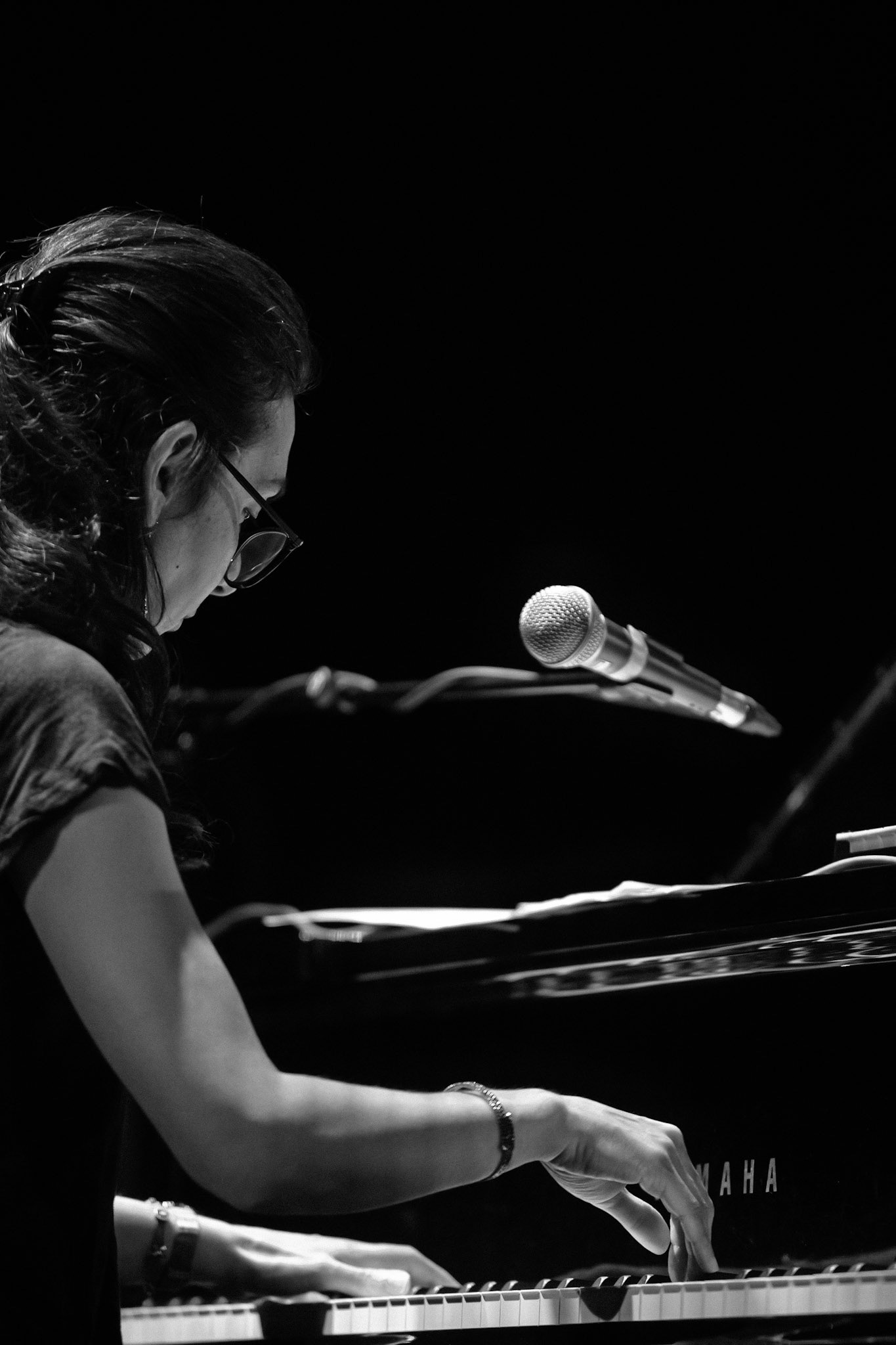 Charlotte Reinhardt Solo, Festival Jazz à Saint-Germain-des-Prés - Paris, Théâtre de l'Alliance Française