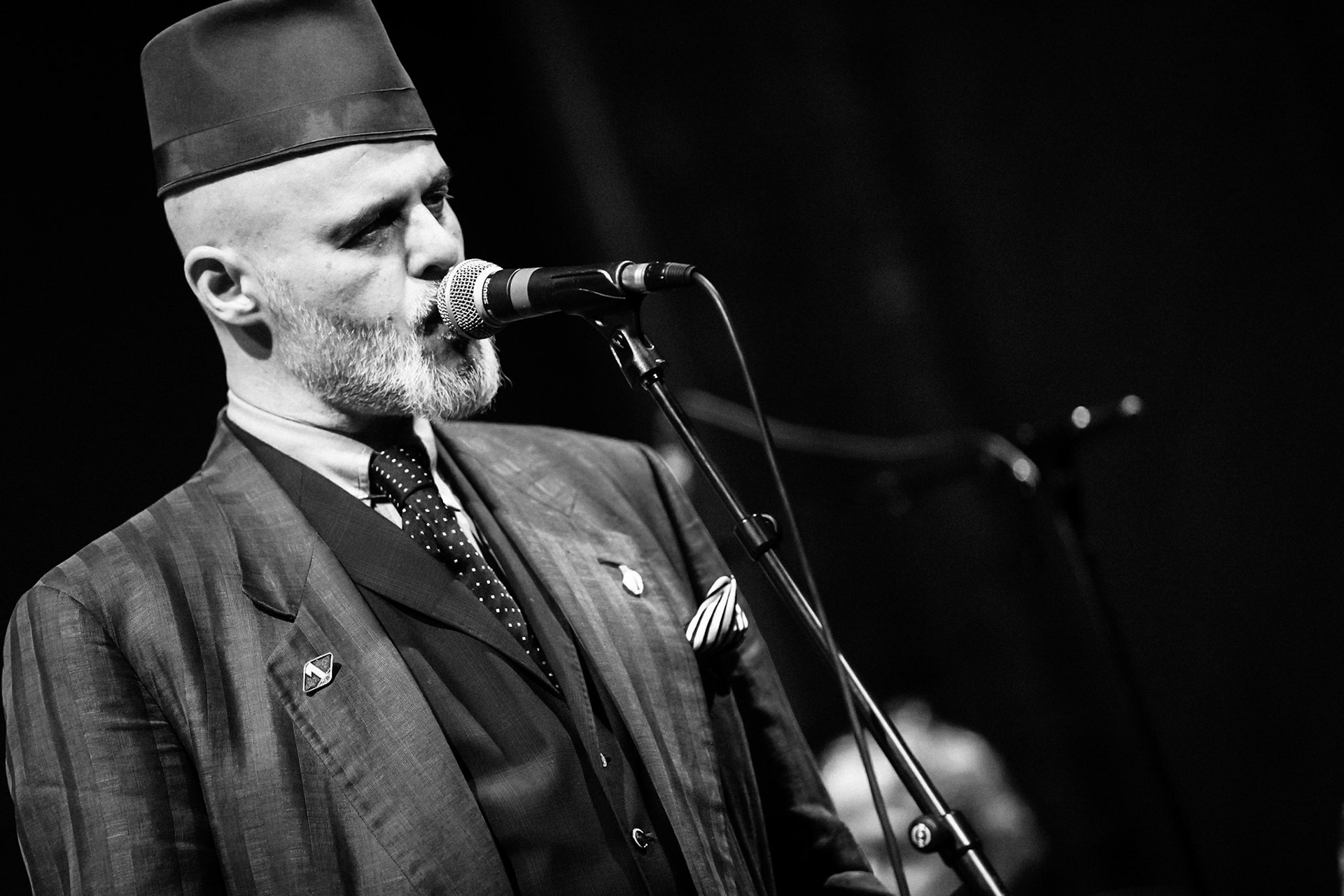 Eric Truffaz Quartet feat. Nya "Bending new corners", Festival Jazz Saint-Germain-des-Prés - Paris , Odéon - Théâtre de l'Europe, 27 mai 2019, @erictruffaz, #nya,  @jazzstgermain, #jazz