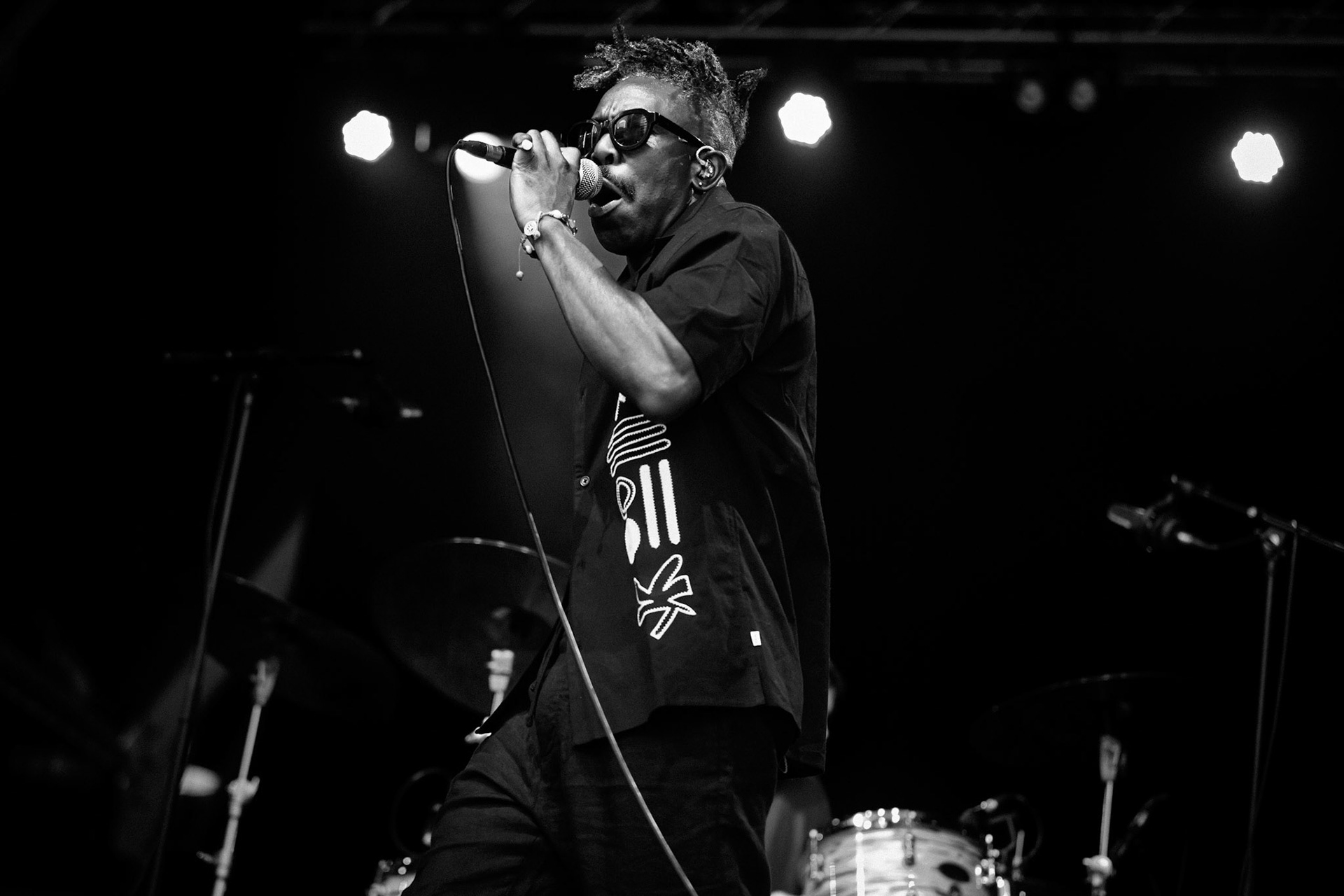 Joel Culpepper, La Défense Jazz Festival, Parvis de la Défense, 24 juin 2025