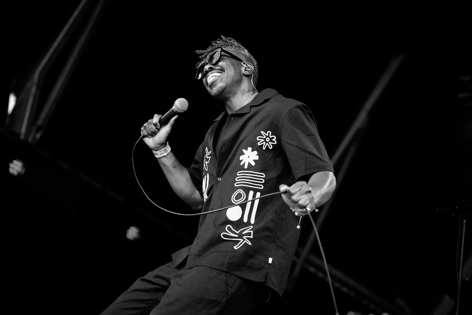 Joel Culpepper, La Défense Jazz Festival, Parvis de la Défense, 24 juin 2025
