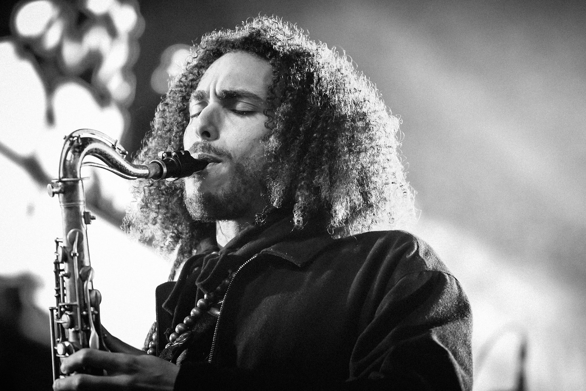 Ezra Collective, La Défense Jazz Festival, Parvis de la Défense, 27 septembre 2020