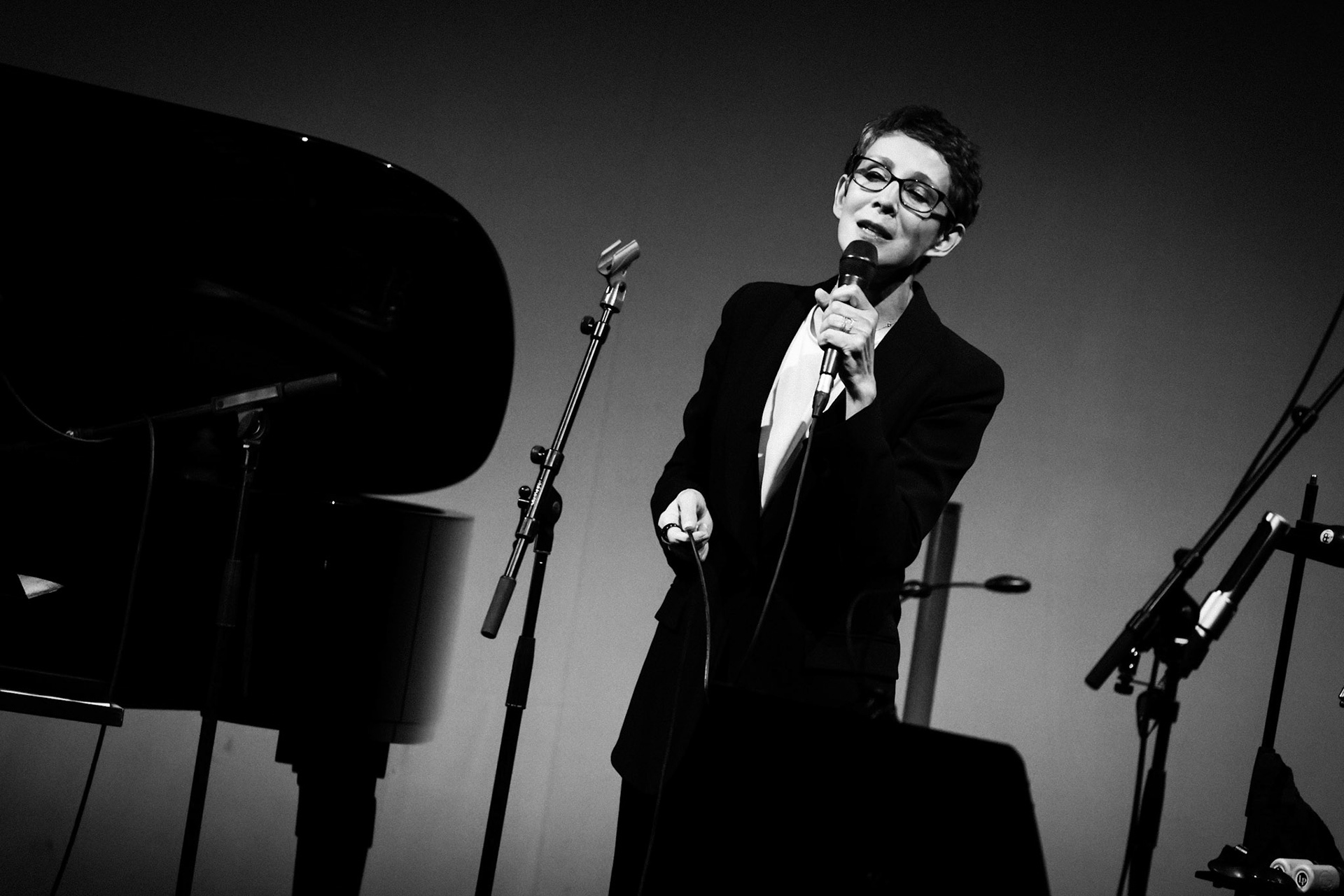 Stacey Kent trio feat quatuor Akilone, Festival Jazz à Saint-Germain-des-Prés - Paris, Odéon - Théâtre de l'Europe