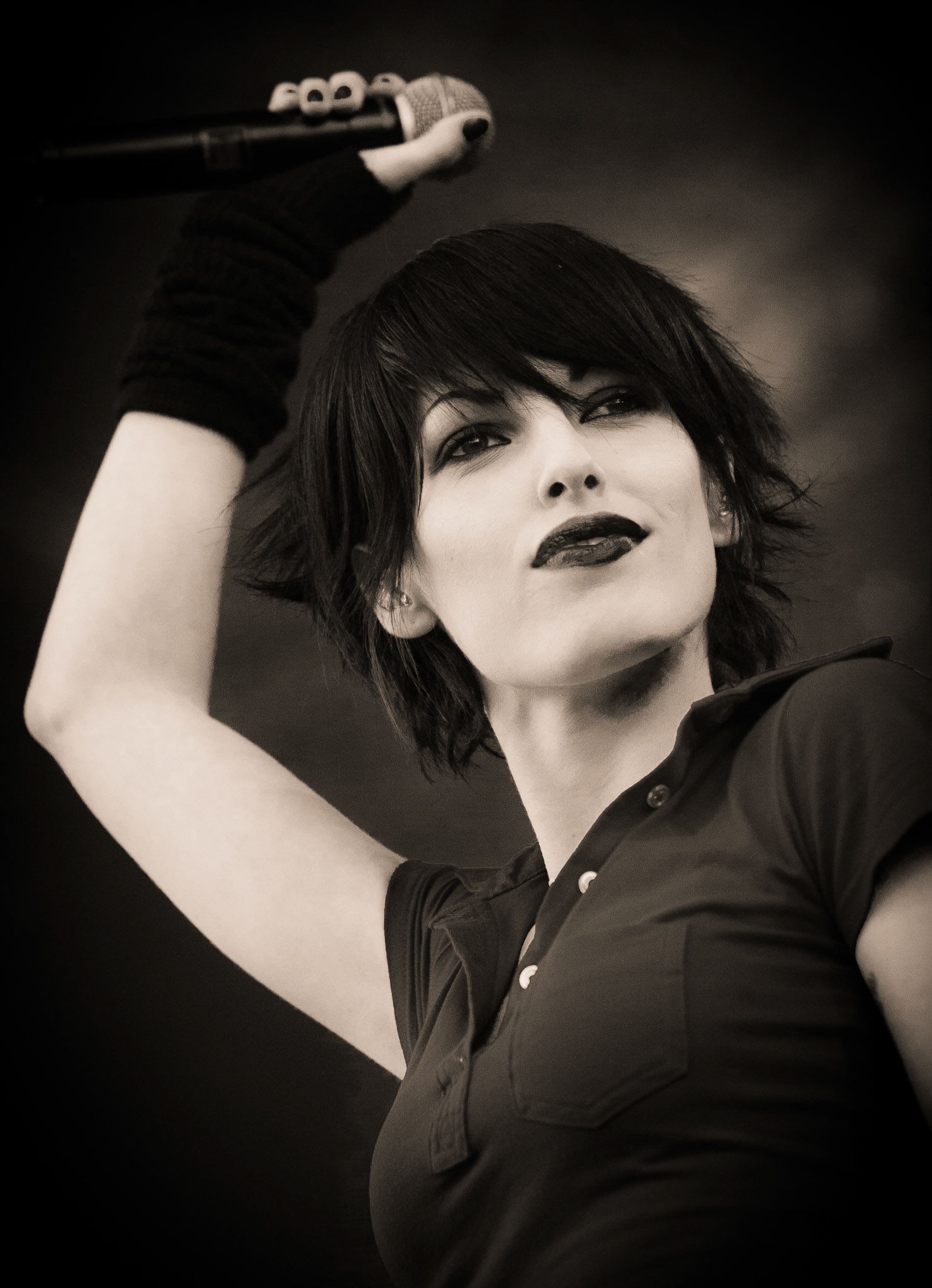 Jennifer Ayache - Superbus