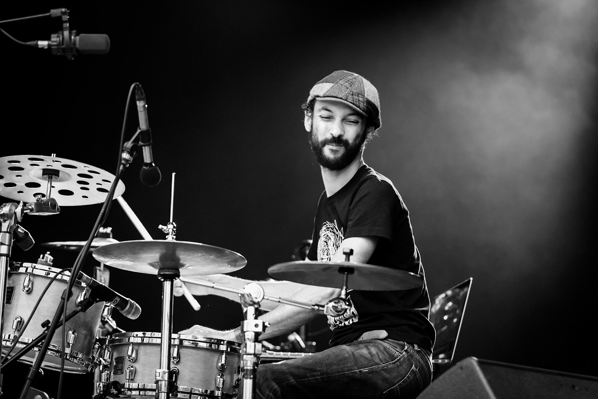 Dead Robot, La Défense Jazz Festival, Parvis de la Défense, 23 juin 2021