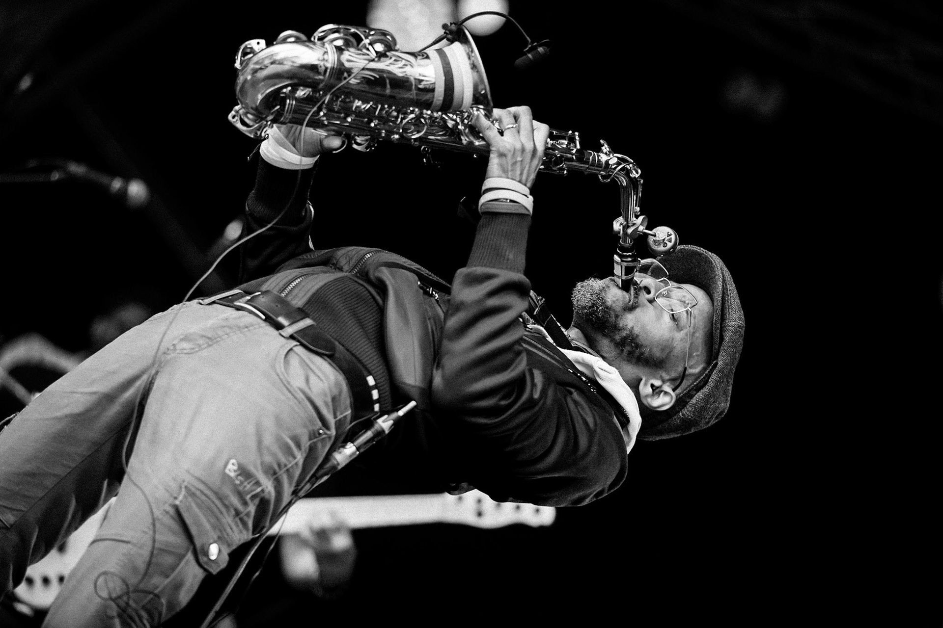 Big in Jazz Collective, La Défense Jazz Festival, Parvis de la Défense, 20 juin 2022