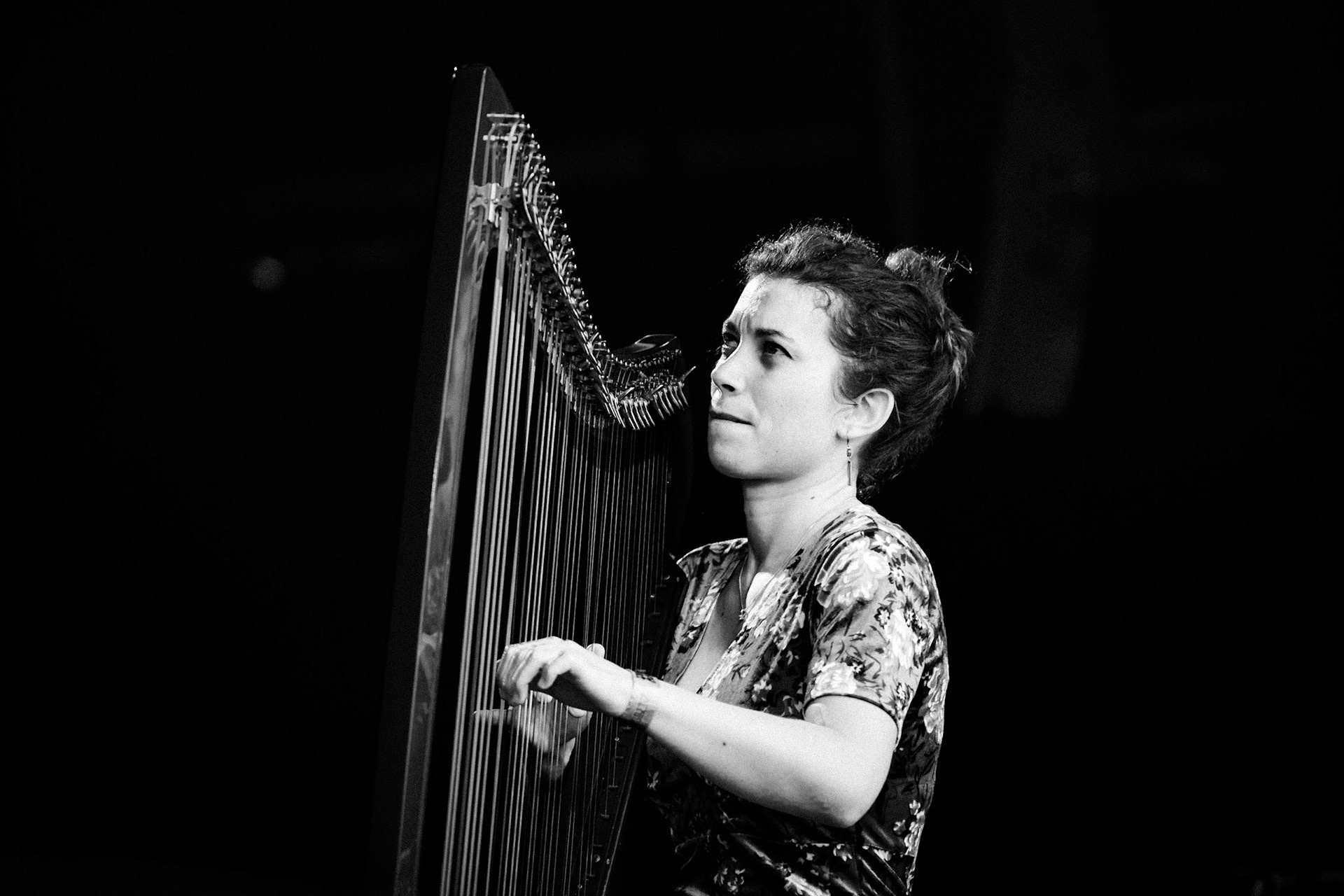 Cho Cho Cannelle, La Défense Jazz Festival, Parvis de la Défense, 22 juin 2022
