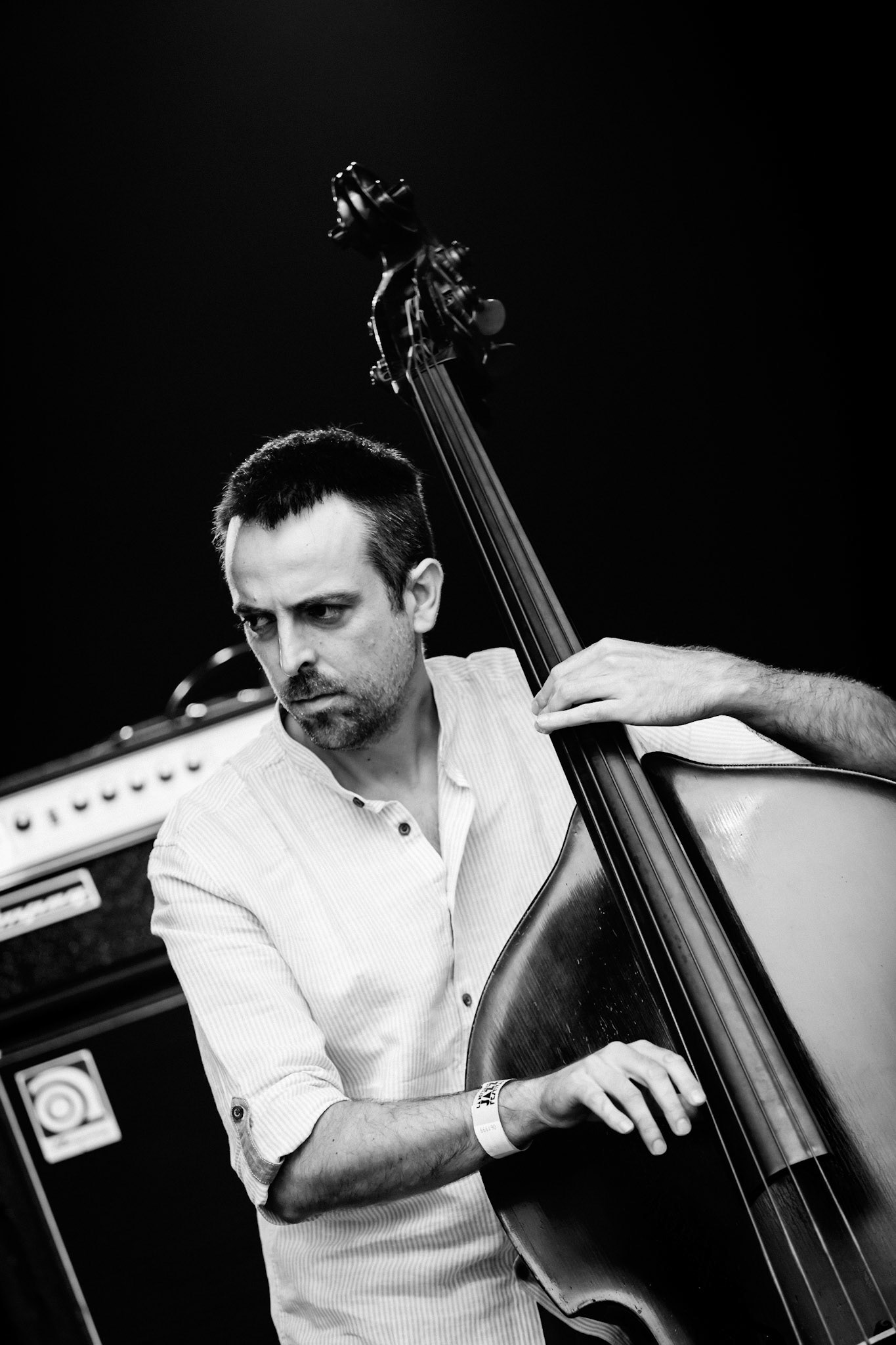 Rouge, La Défense Jazz Festival, Parvis de la Défense, 23 juin 2021