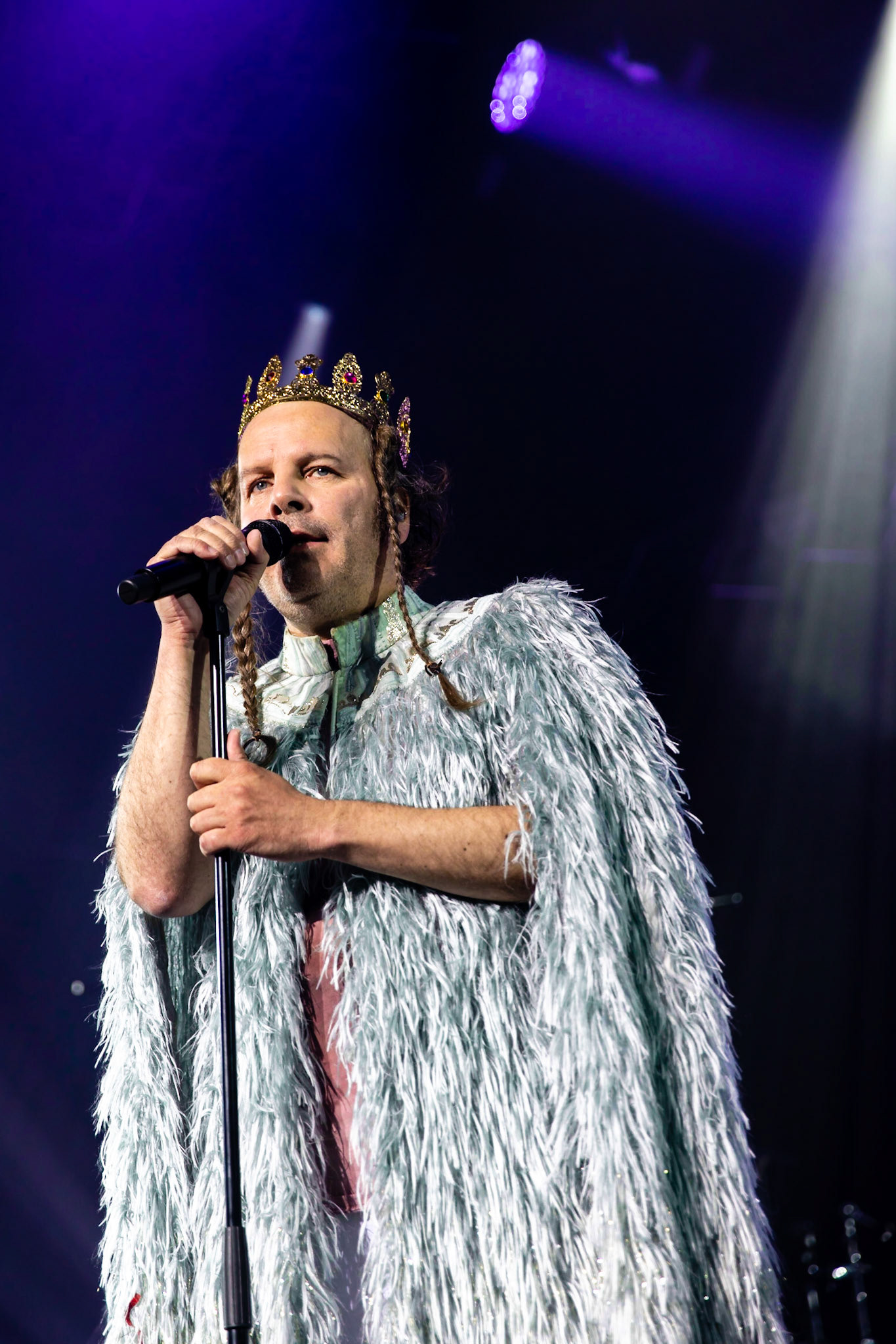 Philippe Katerine, Festival Chorus des Hauts-de-Seine, La Seine Musicale (Boulogne-Billancourt), 9 juillet 2021