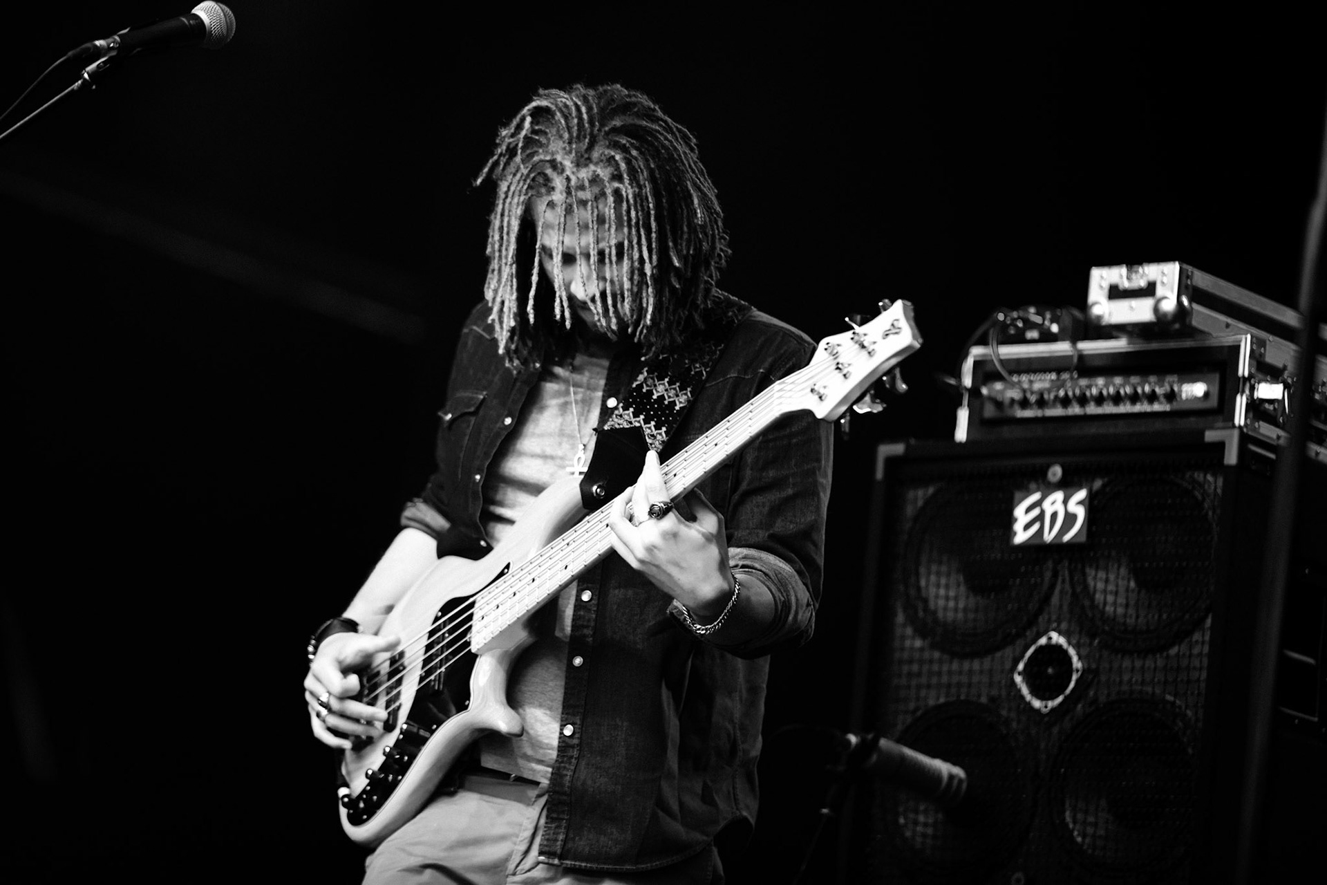 Monsieur Mâlâ, La Défense Jazz Festival, Parvis de la Défense, 23 juin 2021
