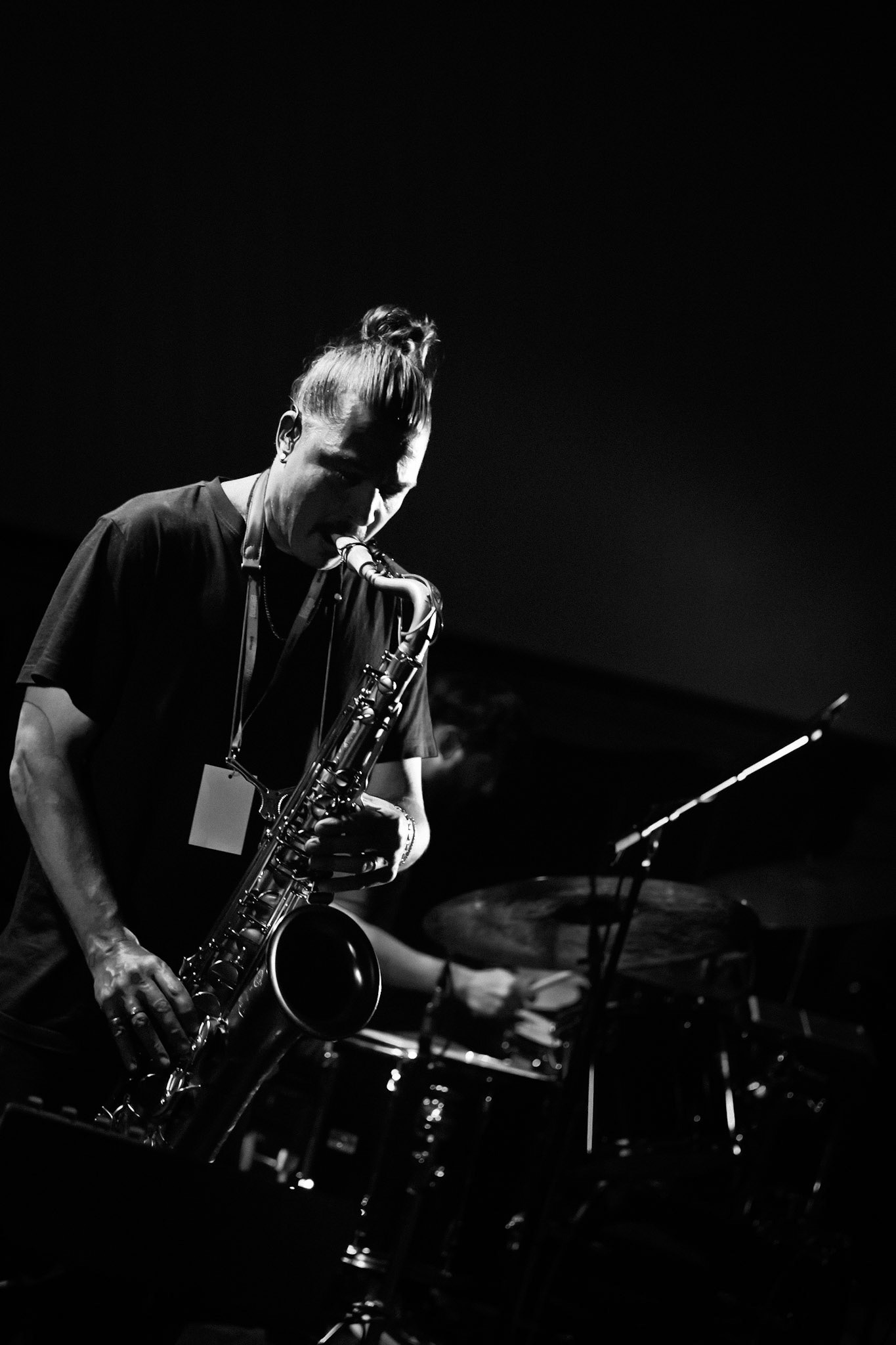 Guillaume Perret Quartet, Festival Jazz à Saint-Germain-des-Prés - Paris, grand amphithéâtre de la Maison de l'Océan