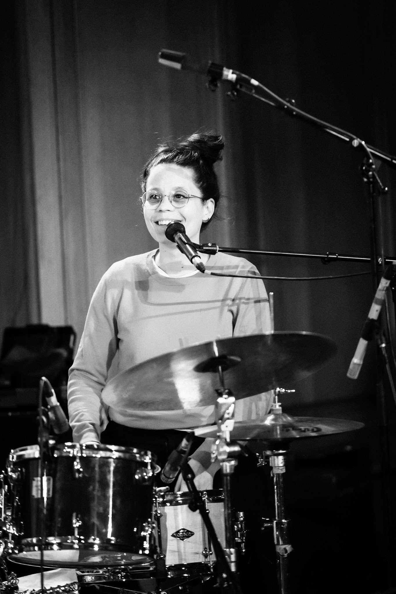 Marion Rampal, Festival Jazz Saint-Germain-des-Prés - Paris , Maison des Océans - Grand Amphithéâtre, 25 mai 2019