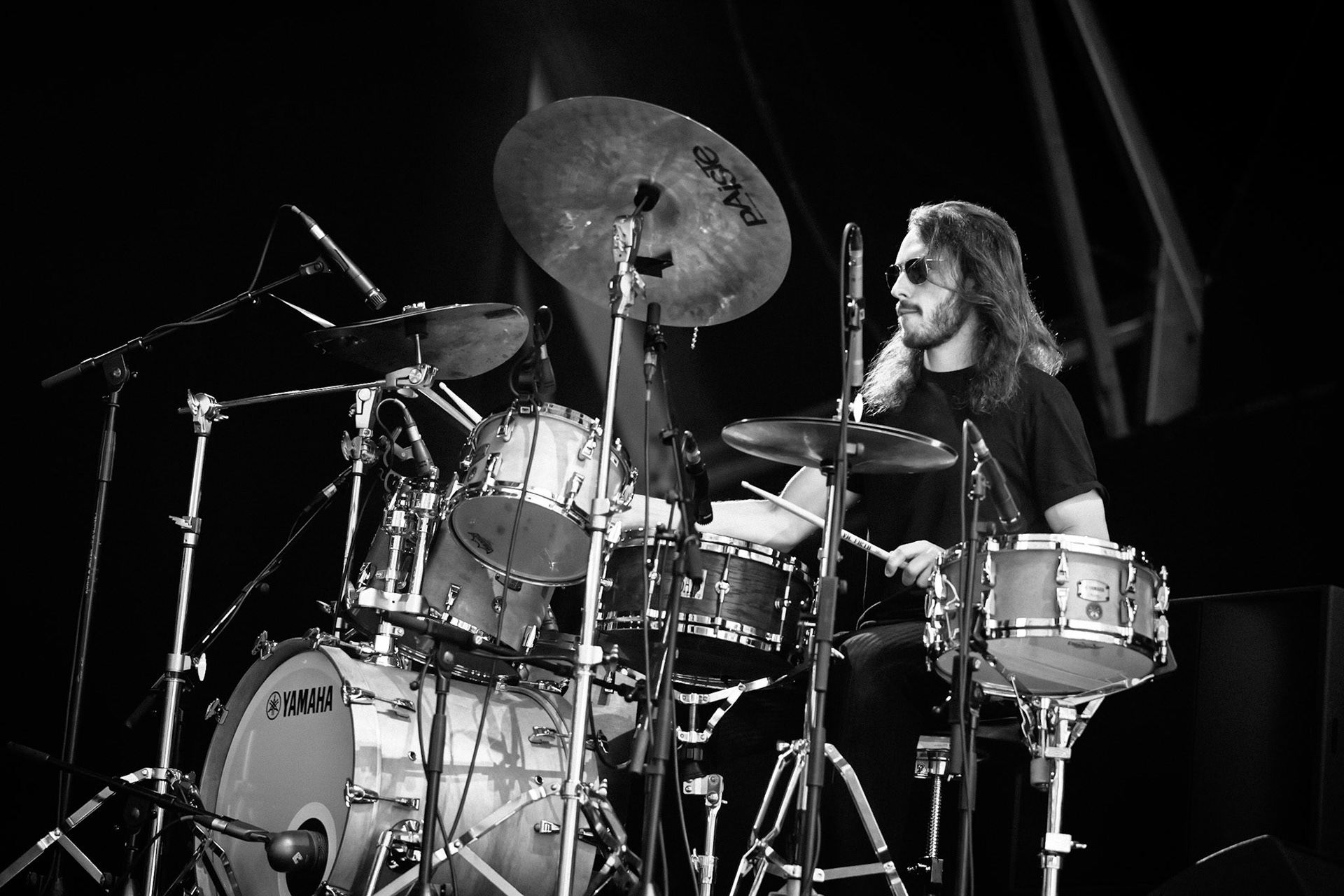 Roman Reidid x Paper Chase, La Défense Jazz Festival, Parvis de la Défense, 24 juin 2025