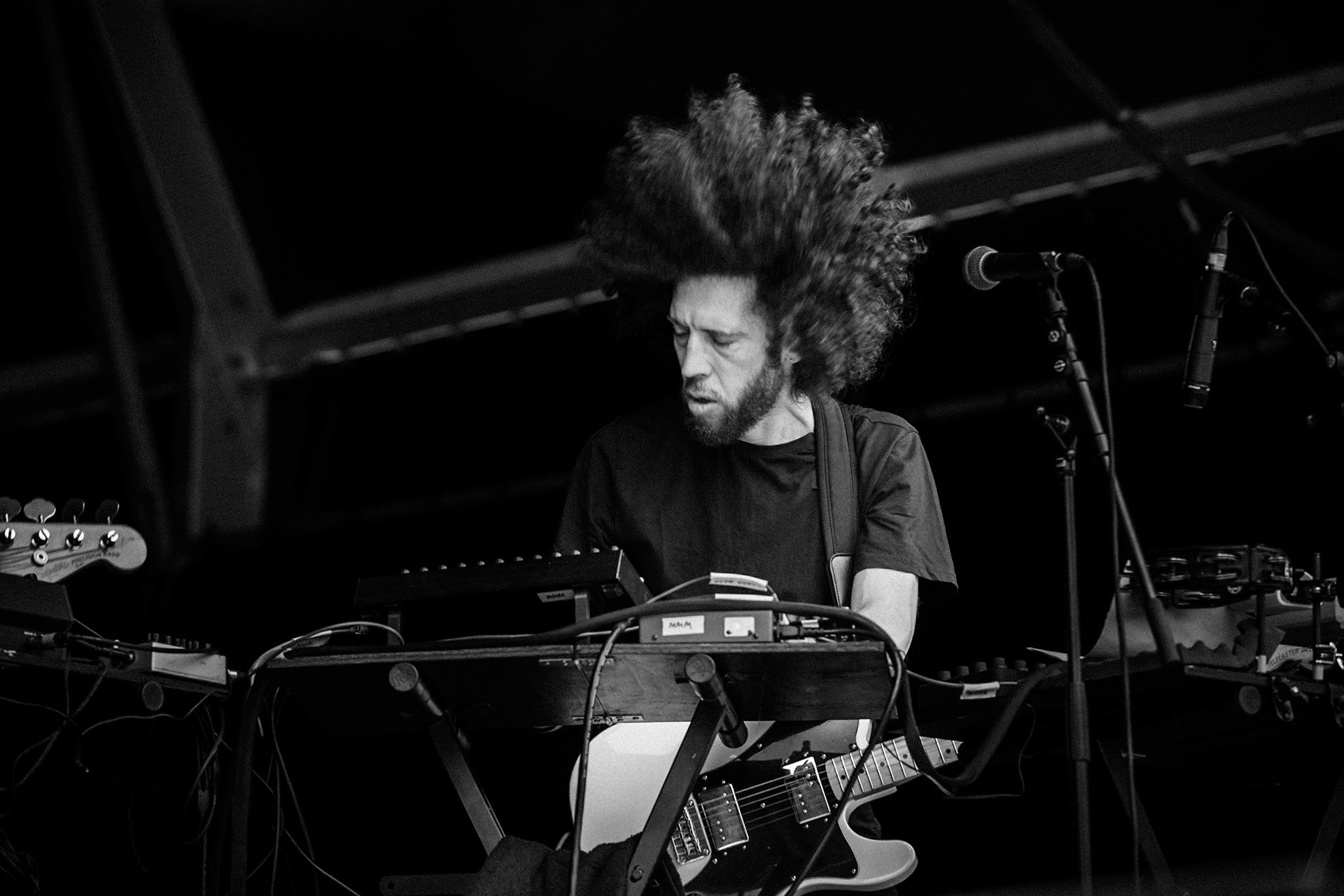 MADMADMAD, La Défense Jazz Festival, Parvis de la Défense, 22 juin 2022