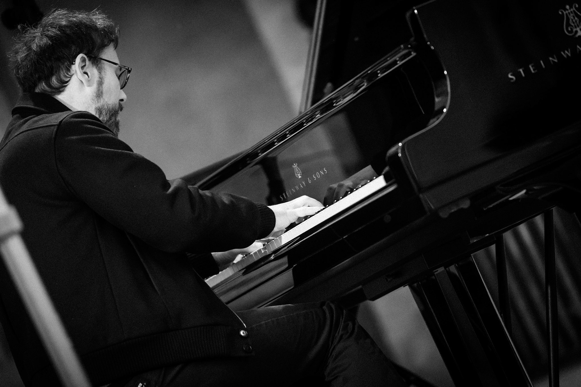 Yaron Herman, Festival Jazz à Saint-Germain-des-Prés - Paris, La Monnaie de Paris