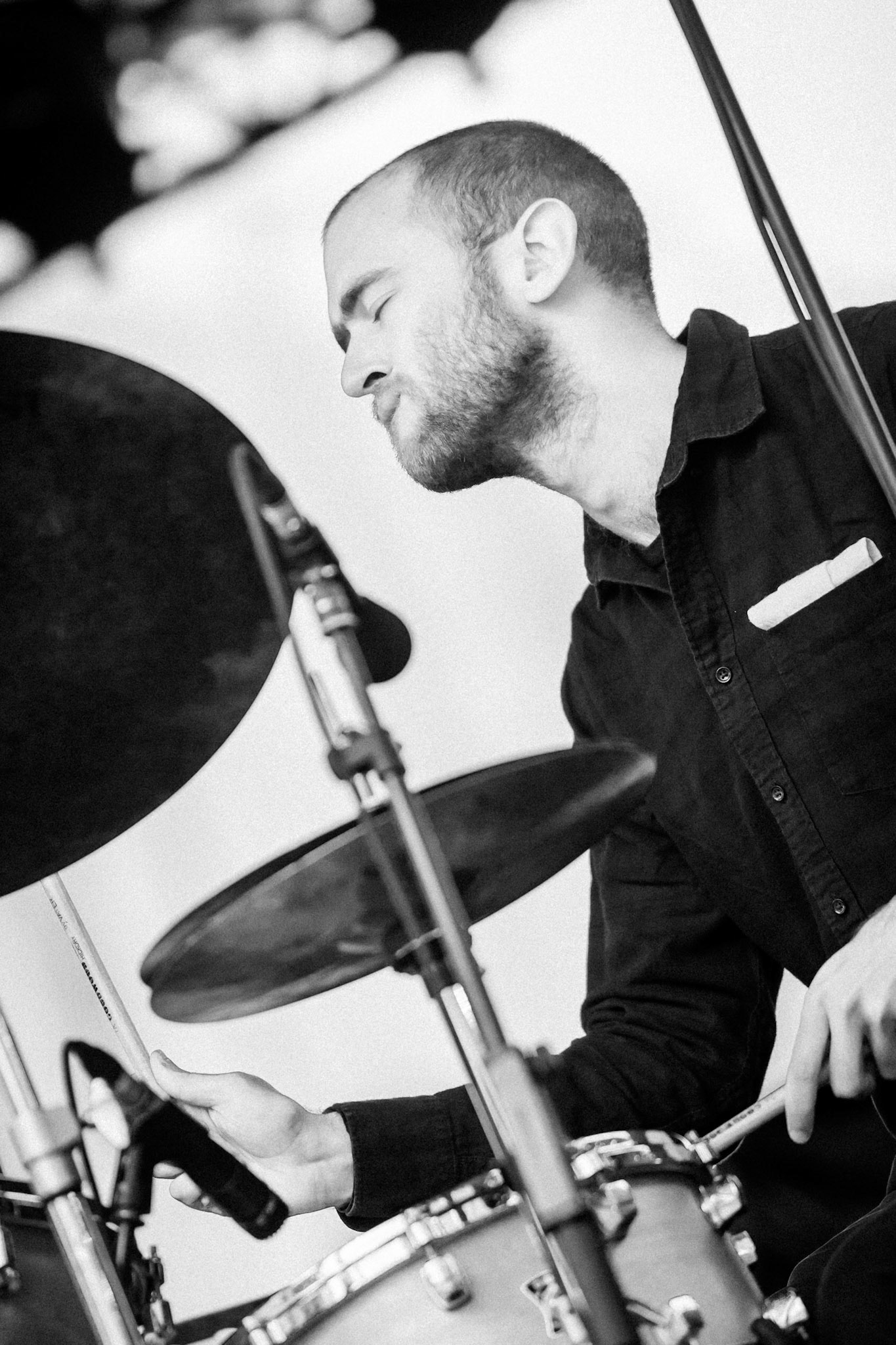 Nefertiti Quartet, La Défense Jazz Festival, Parvis de la Défense, 24 septembre 2020