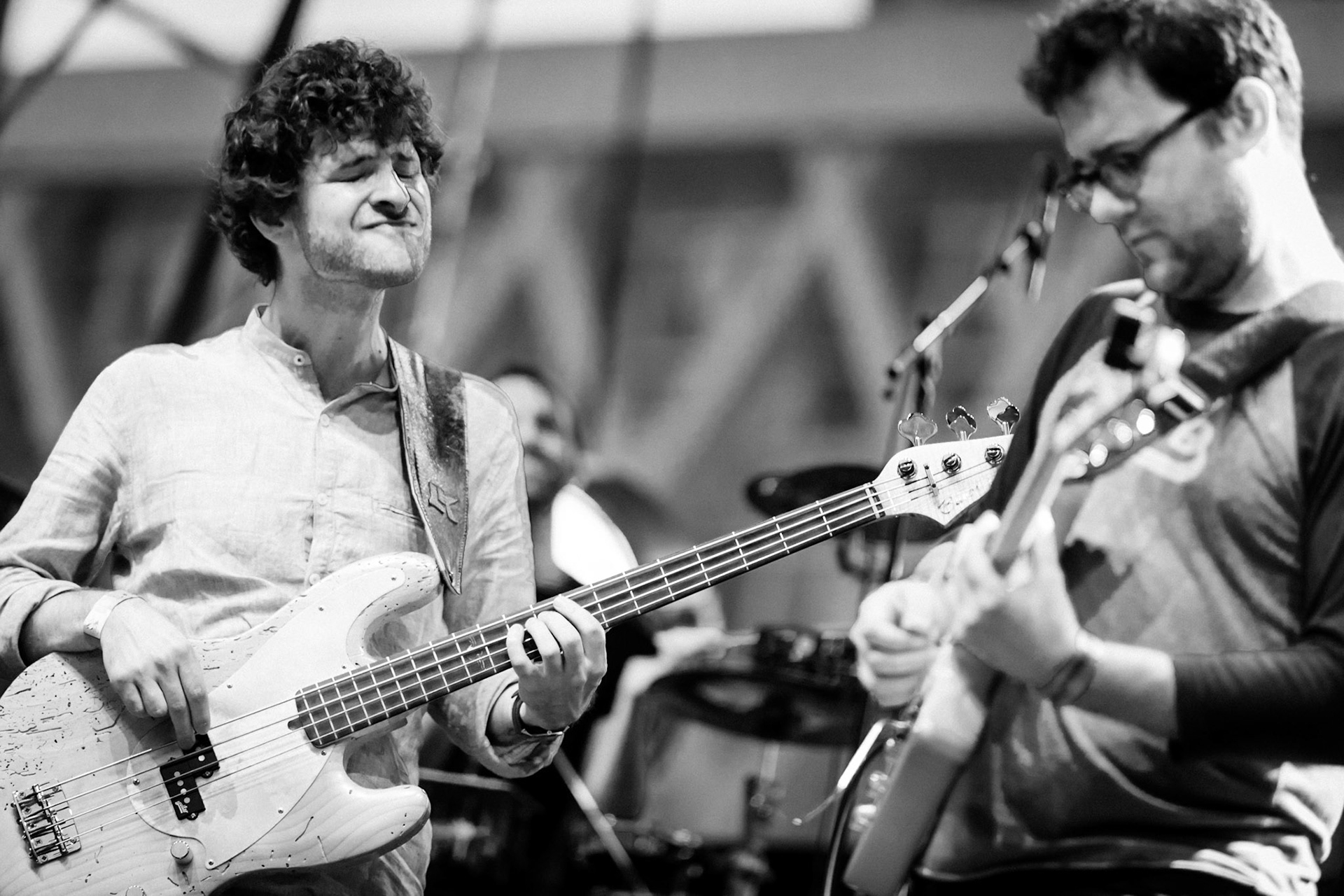 Snarky Puppy, La Défense Jazz Festival, Parvis de la Défense, 29 mai 2019