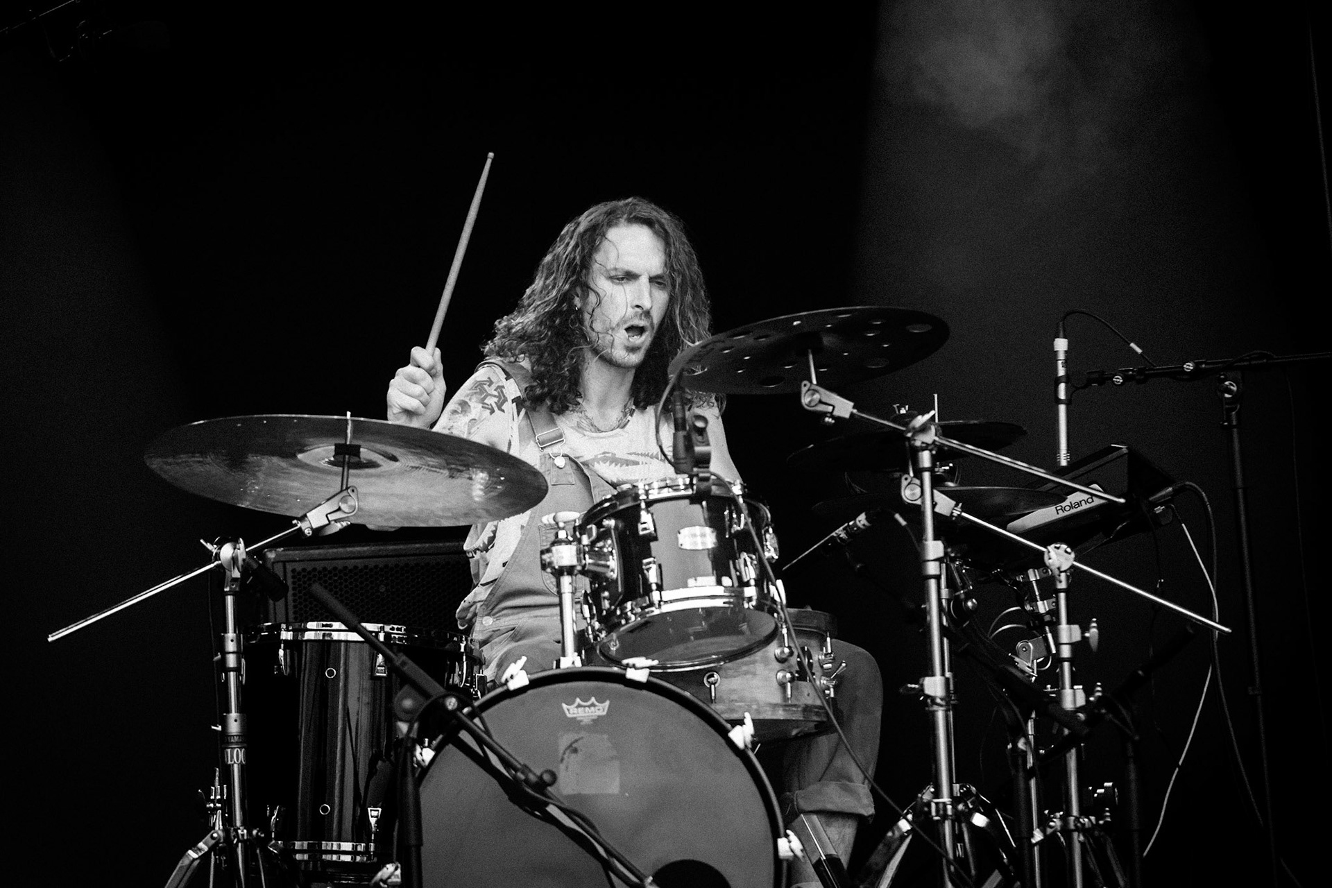 Ornicar, La Défense Jazz Festival, Parvis de la Défense, 23 juin 2022