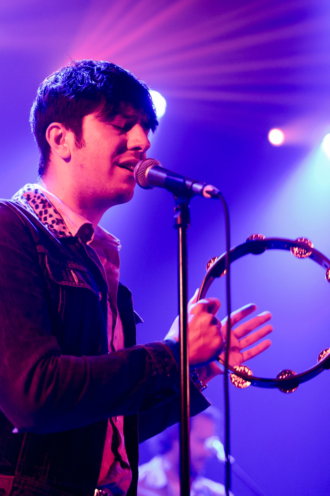 Hey Djan, Festival Chorus des Hauts-de-Seine, La Seine Musicale (Boulogne-Billancourt), 10 avril 2022