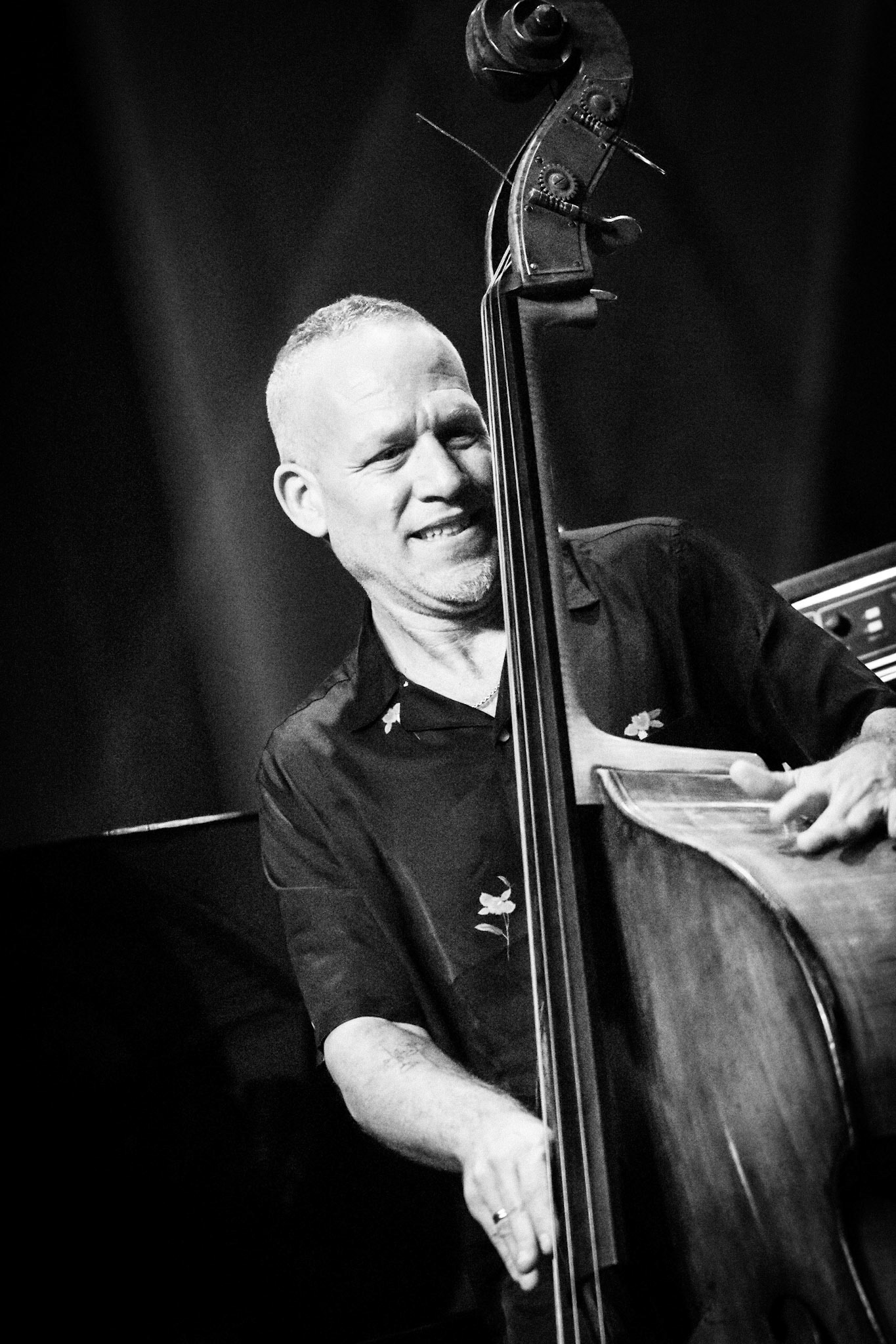 Avishai Cohen, Festival Jazz de Longjumeau, Théâtre de Longjumeau