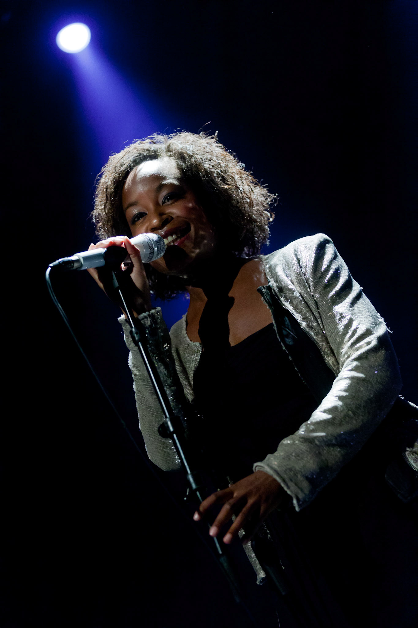 FM LAETI - 10/2011 - FESTIVAL LES PRIMEURS DE MASSY