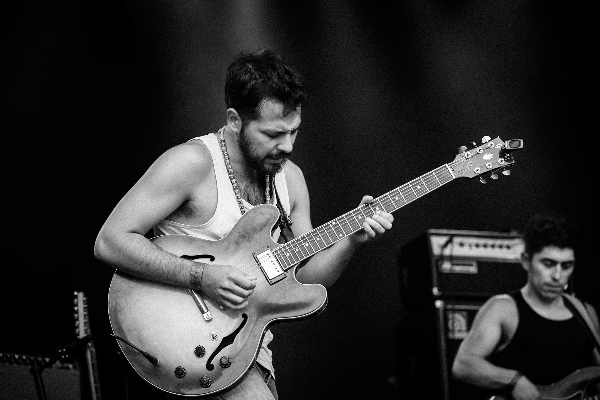 Fustige, La Défense Jazz Festival, Parvis de la Défense, 23 juin 2022