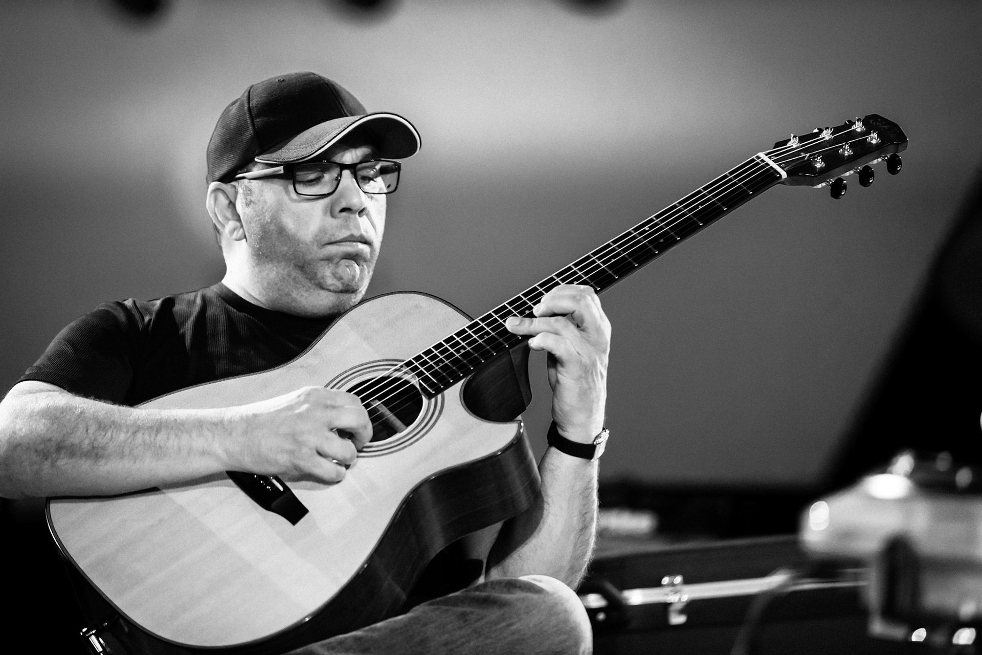 Biréli Lagrène Trio, Festival Jazz Saint-Germain-des-Prés - Paris , Université Panthéon - Assas, 23 mai 2019