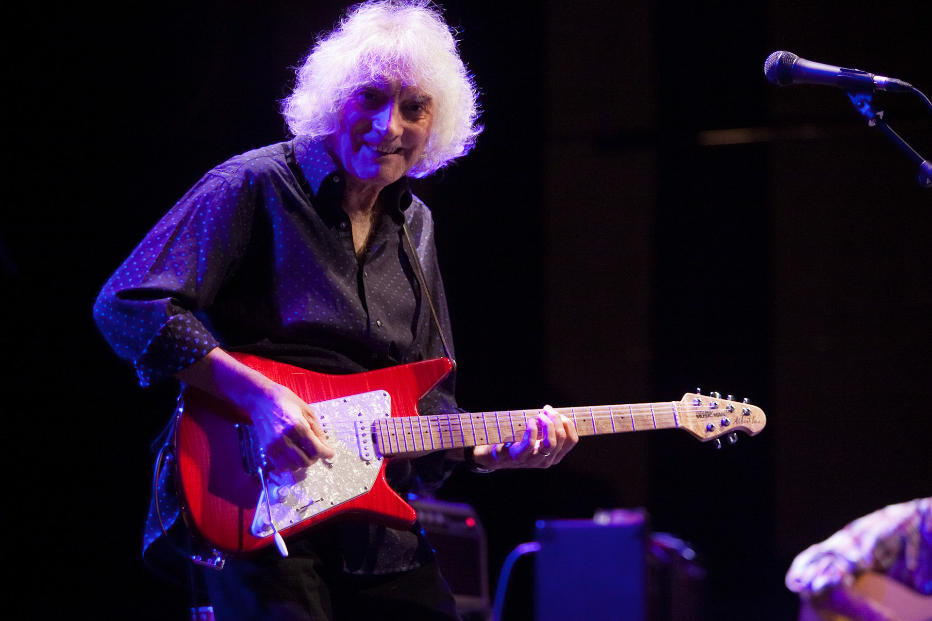 Albert Lee