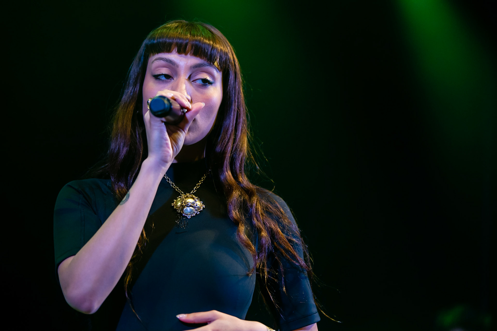 Joanna, Festival Chorus des Hauts-de-Seine, La Seine Musicale (Boulogne-Billancourt), 9 avril 2022