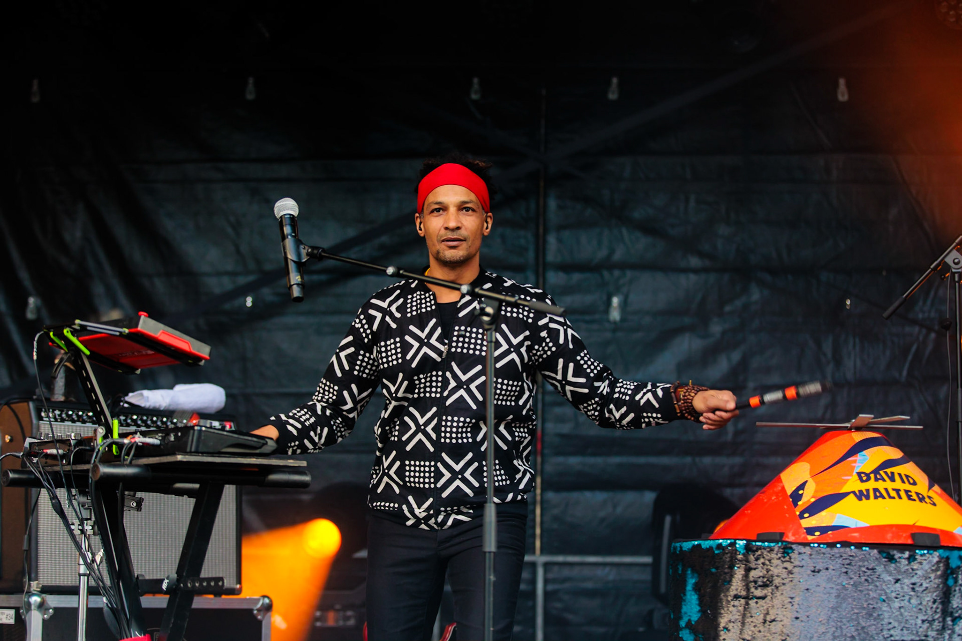 David Walters, Festival Chorus des Hauts-de-Seine, La Seine Musicale (Boulogne-Billancourt), 9 avril 2022