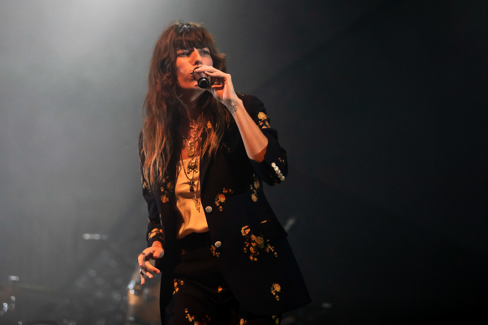 Lou Doillon, Festival de Marne, Théâtre Claude Debussy (Maisons-Alfort), 12 octobre 2019