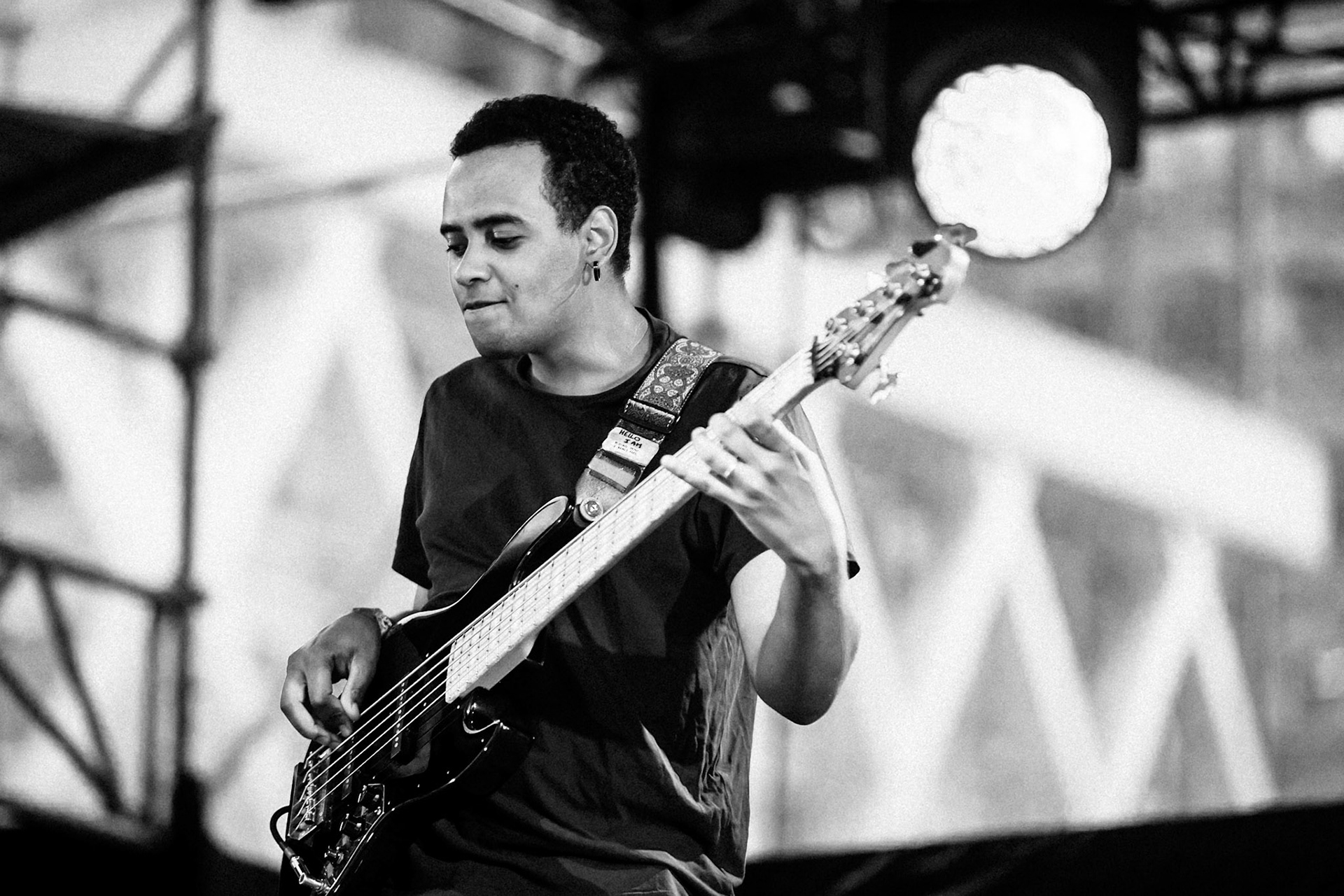 Fuzekin, 43e Concours National de Jazz à la Défense, La Défense Jazz Festival, Parvis de la Défense, 22 septembre 2020