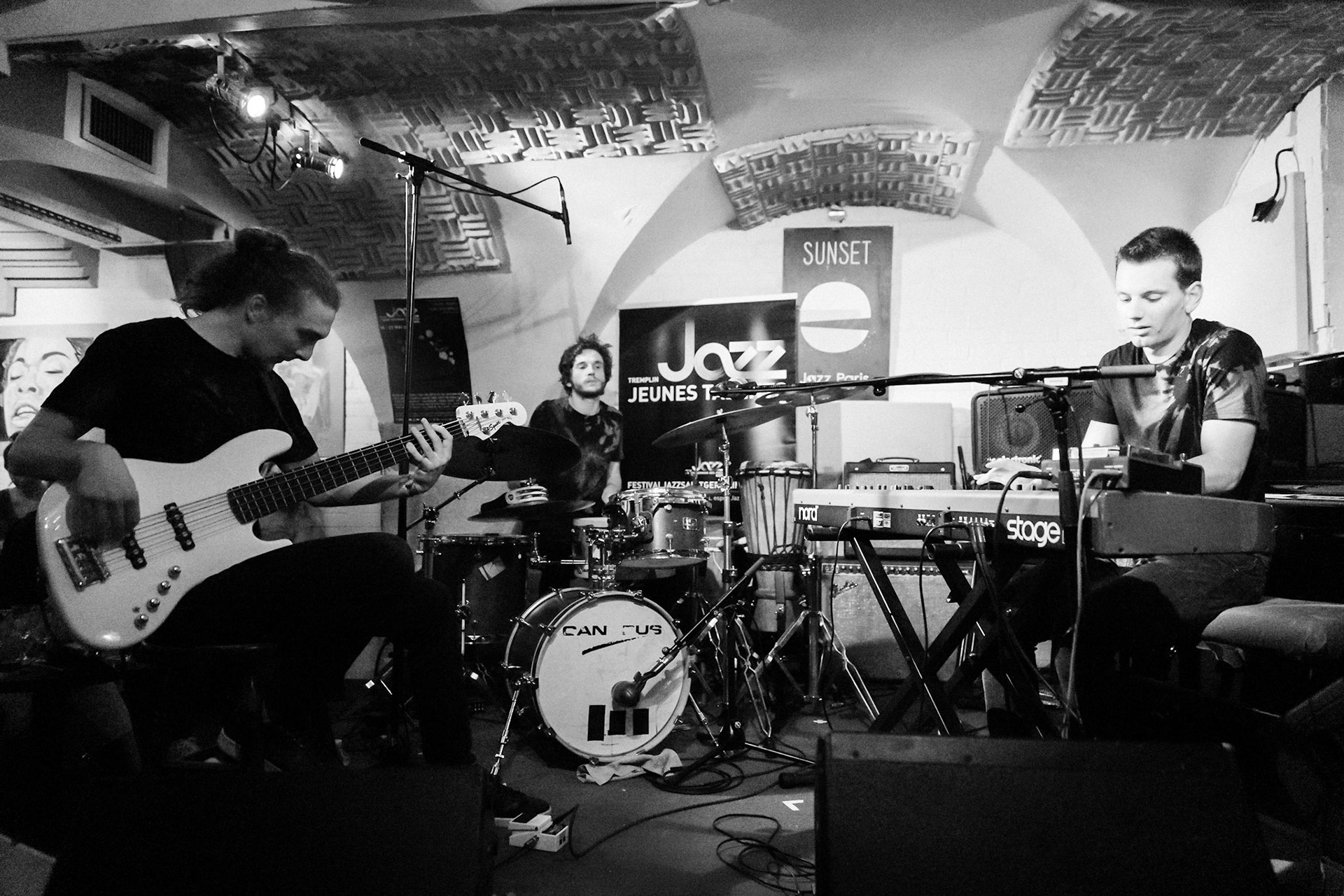 Emergency Lane, Festival Jazz Saint-Germain-des-Prés - Paris , Tremplin Jeunes Talents, Sunset-Sunside Jazz Club, 19 mai 2019, @emergency_lane, @jazzstgermain, #jazz, @sunsetsunside