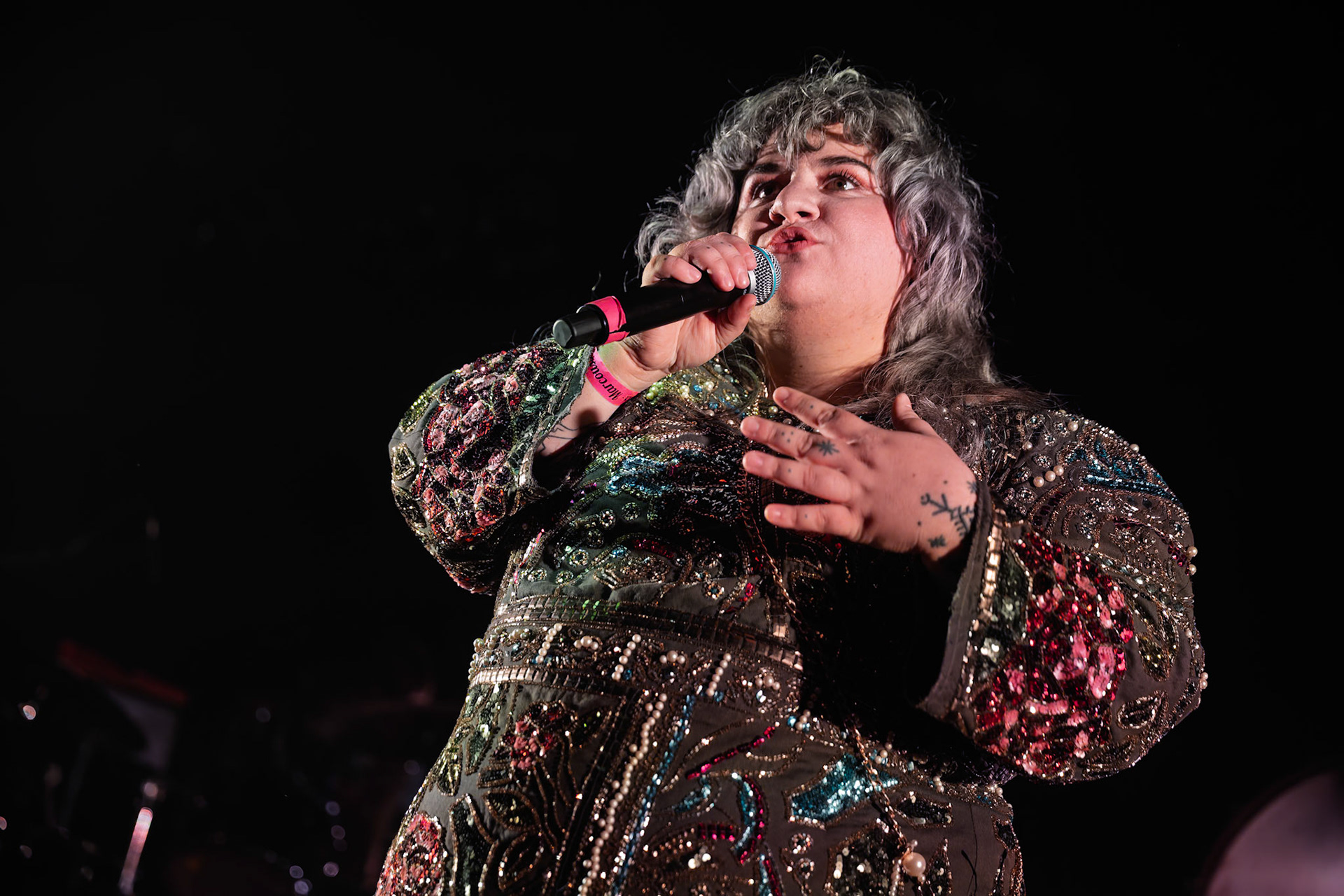 Melba, Festival Elfondurock, Marcoussis