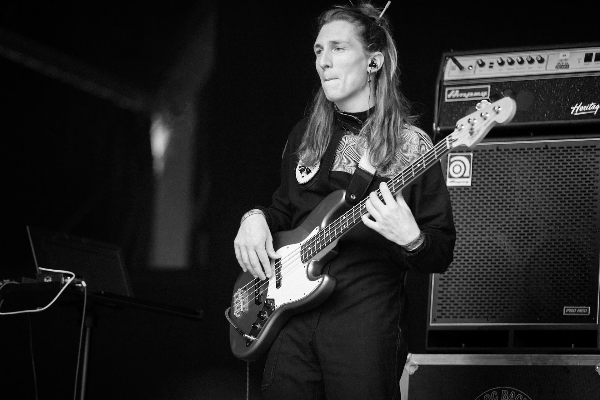 Raccoon Tycoon, La Défense Jazz Festival, Parvis de la Défense, 29 juin 2023