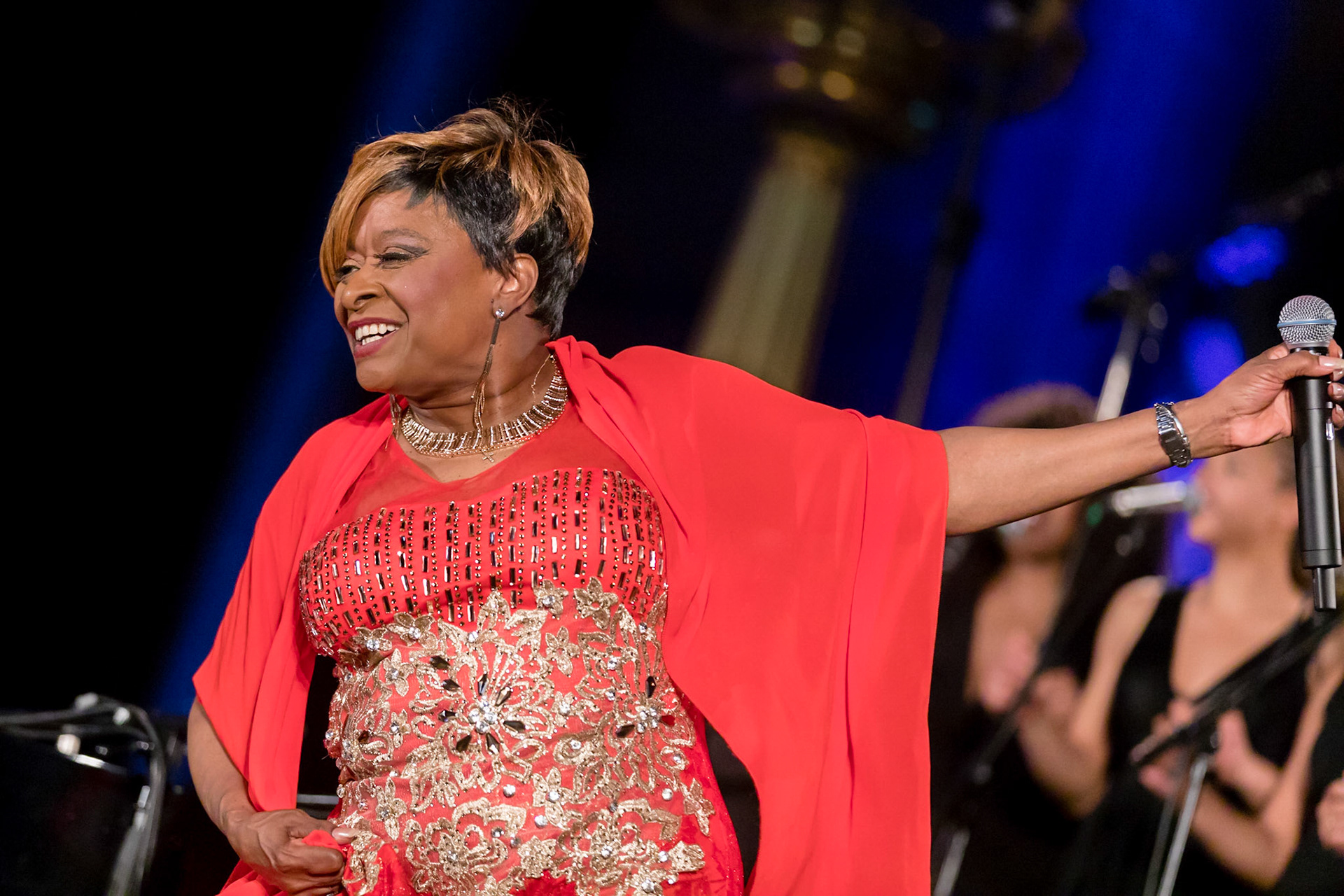 Linda Lee Hopkins - Eglise Saint-Sulpice (Paris) - 16 mai 2017