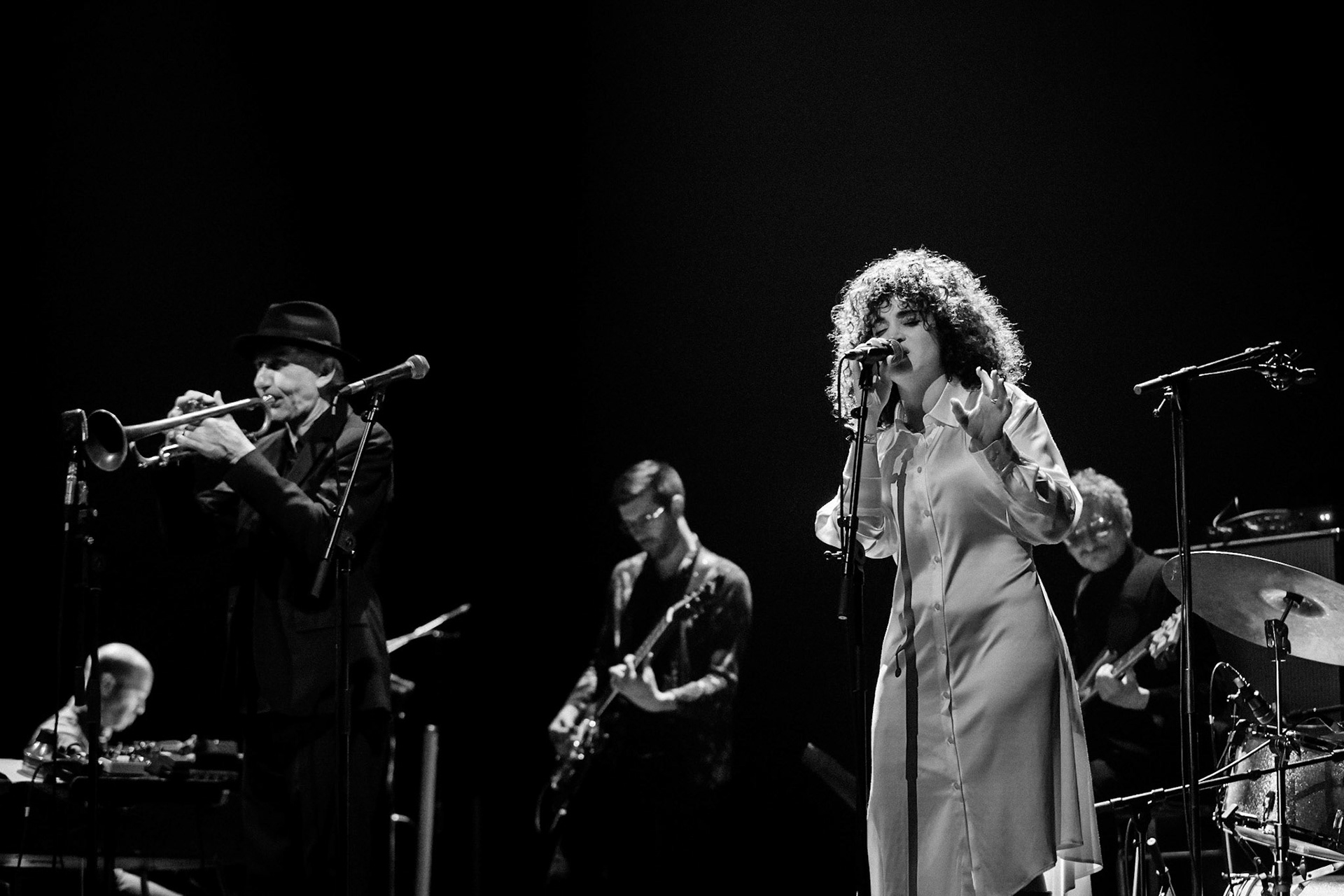 Erik Truffaz "Rollin' &amp; Clap", Festival Jazz à Saint-Germain-des-Prés - Paris, Odéon - Théâtre de l'Europe