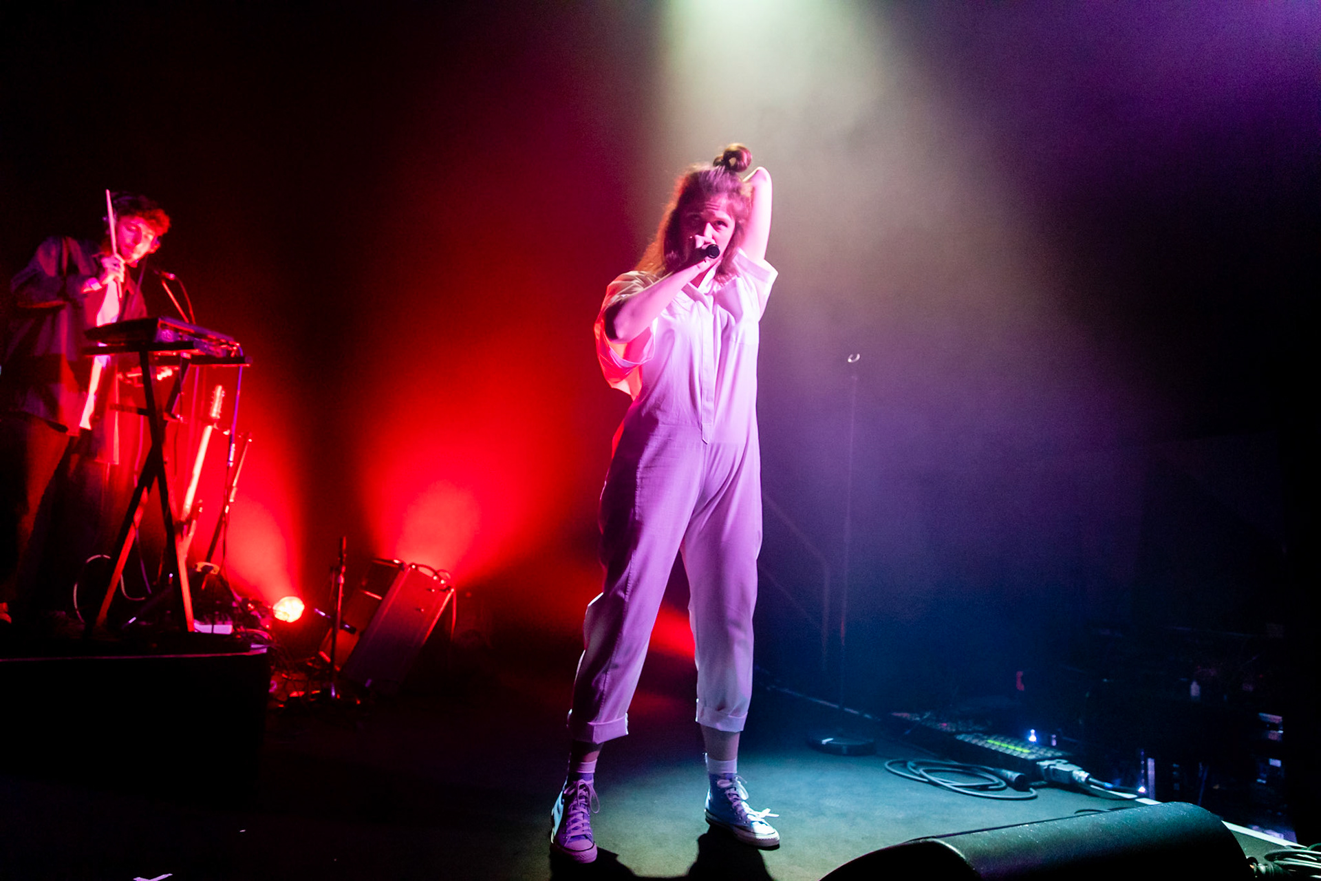 Carole Pelé, Festival Chorus des Hauts-de-Seine, La Seine Musicale (Boulogne-Billancourt), 7 avril 2022