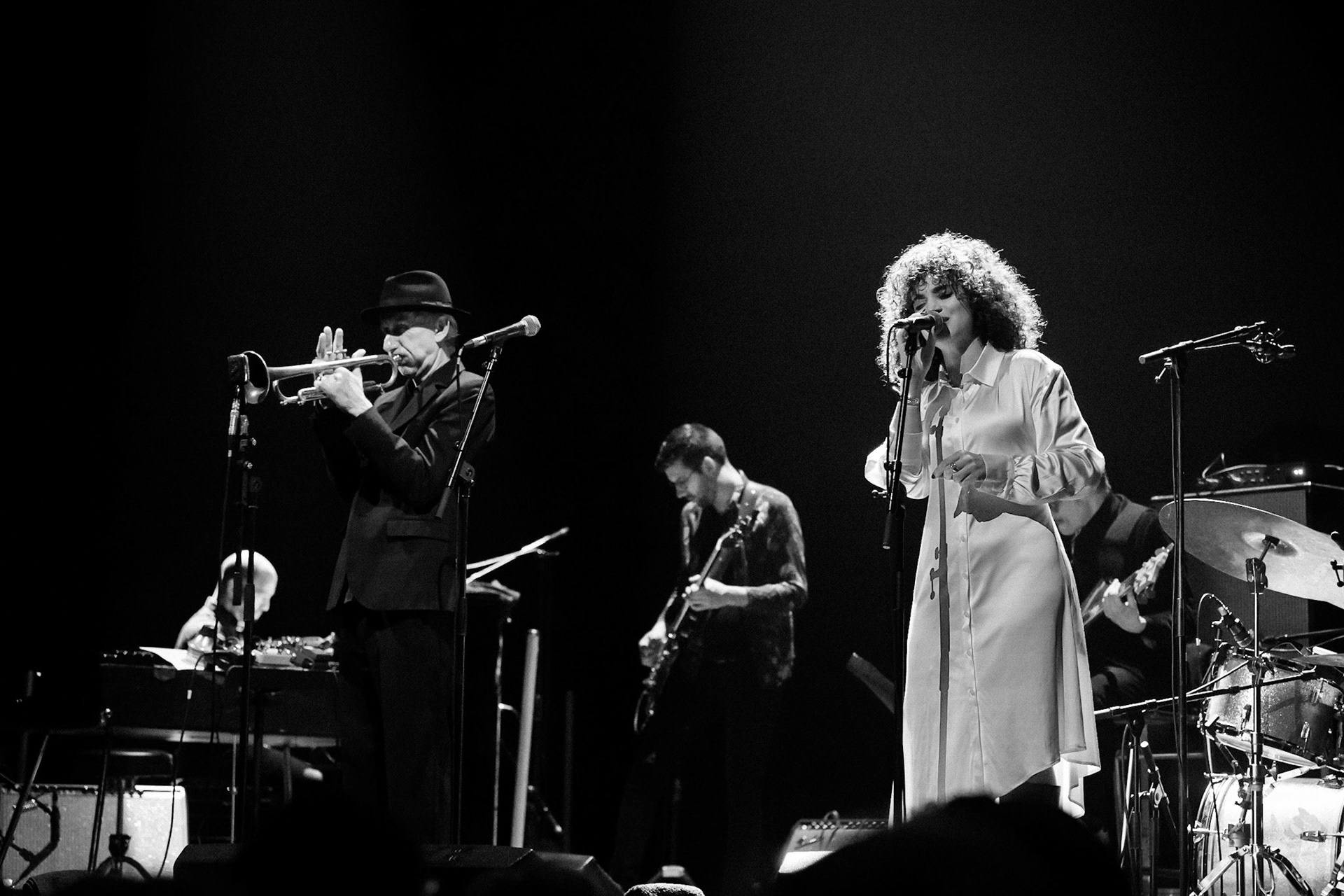Erik Truffaz "Rollin' &amp; Clap", Festival Jazz à Saint-Germain-des-Prés - Paris, Odéon - Théâtre de l'Europe