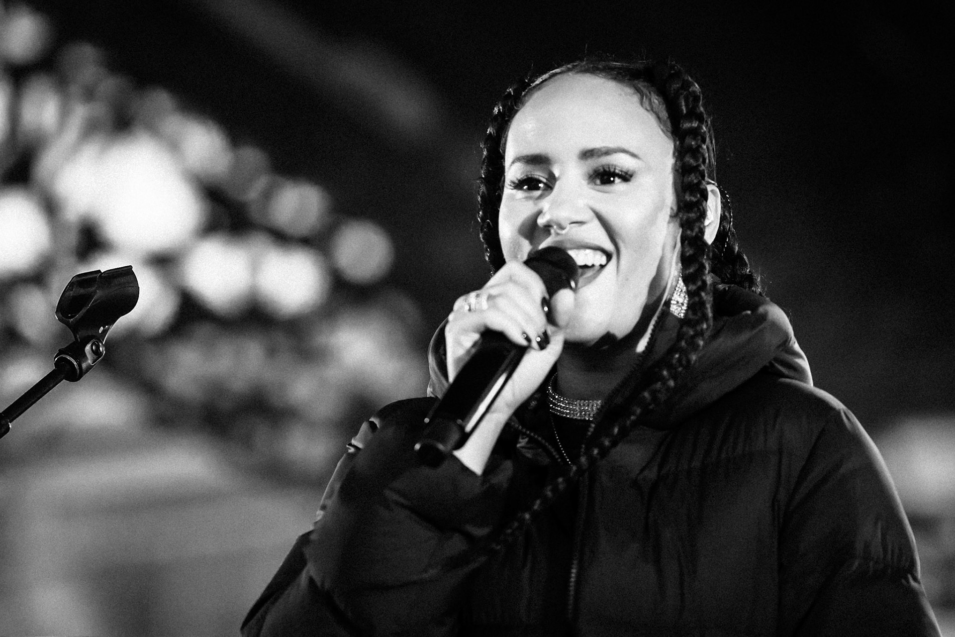 Mayra Andrade, La Défense Jazz Festival, Parvis de la Défense, 25 septembre 2020