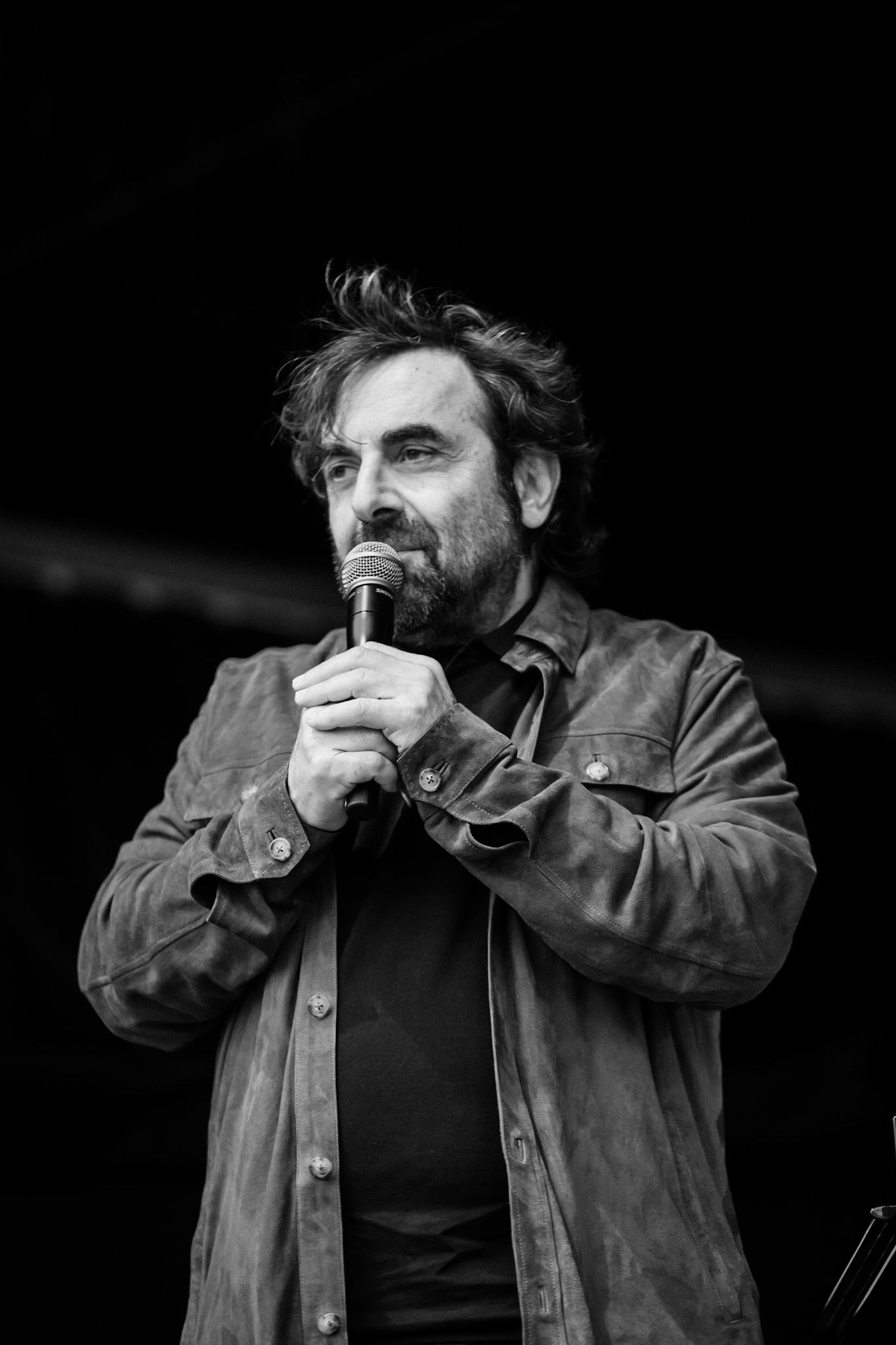 André Manoukian, La Défense Jazz Festival, Parvis de la Défense, 22 juin 2021