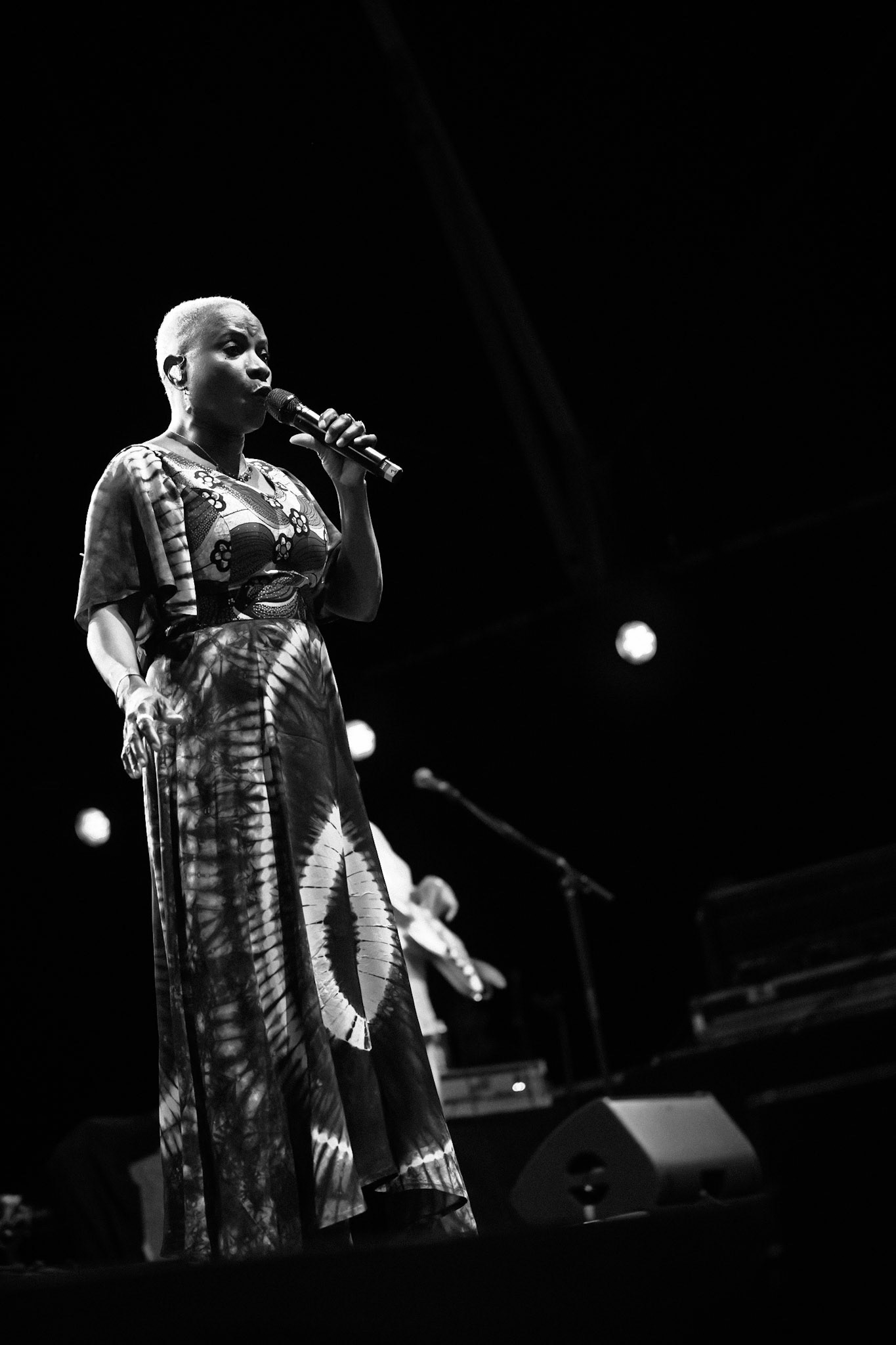 Angélique Kidjo, La Défense Jazz Festival, Parvis de la Défense, 28 juin 2025