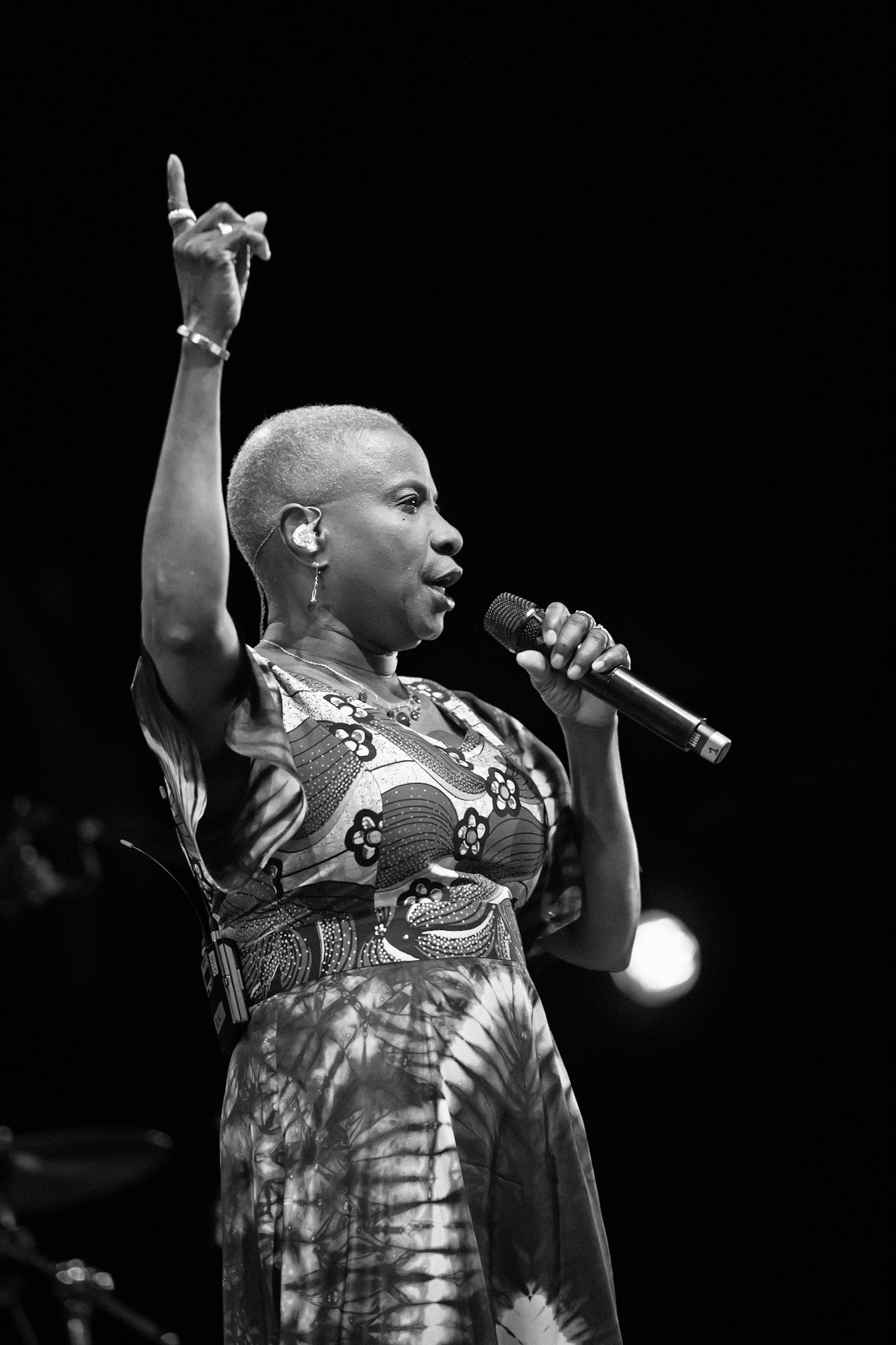 Angélique Kidjo, La Défense Jazz Festival, Parvis de la Défense, 28 juin 2025