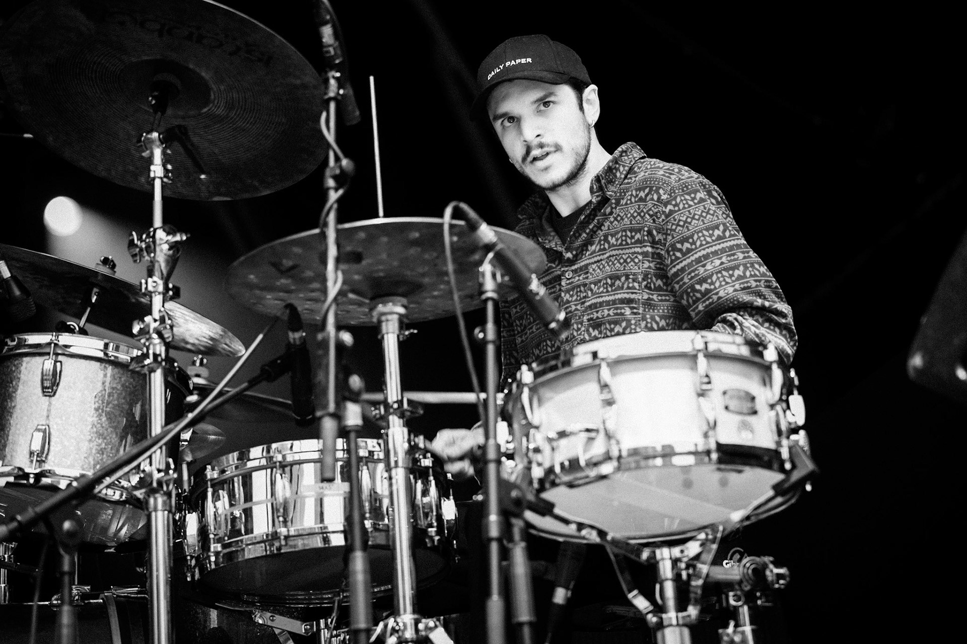 Ishkero, La Défense Jazz Festival, Parvis de la Défense, 27 juin 2023