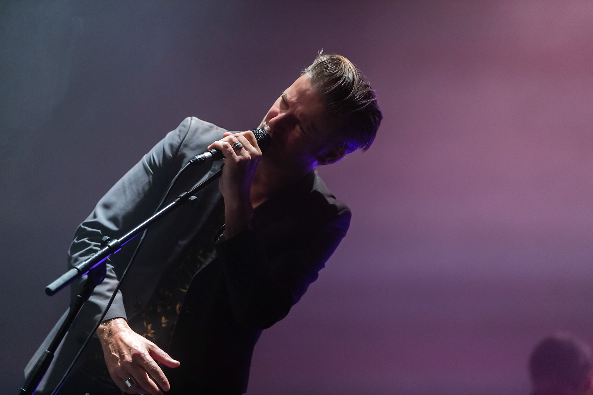 Bertrand Belin, Festival de Marne, Théâtre Romain Roland (Villejuif), 4 octobre 2019